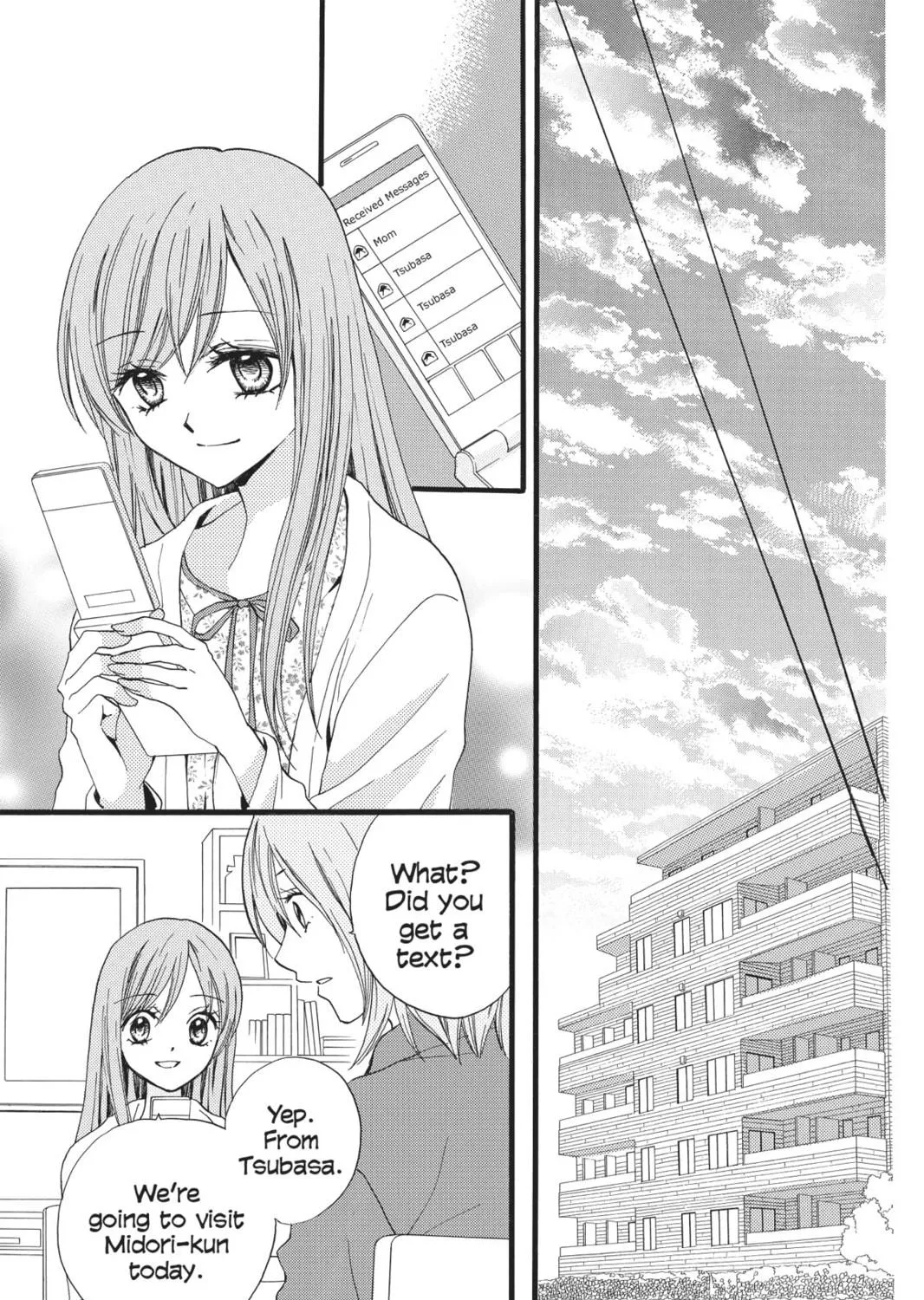 Read Arisa chapter 44 image 76 on Lezhin