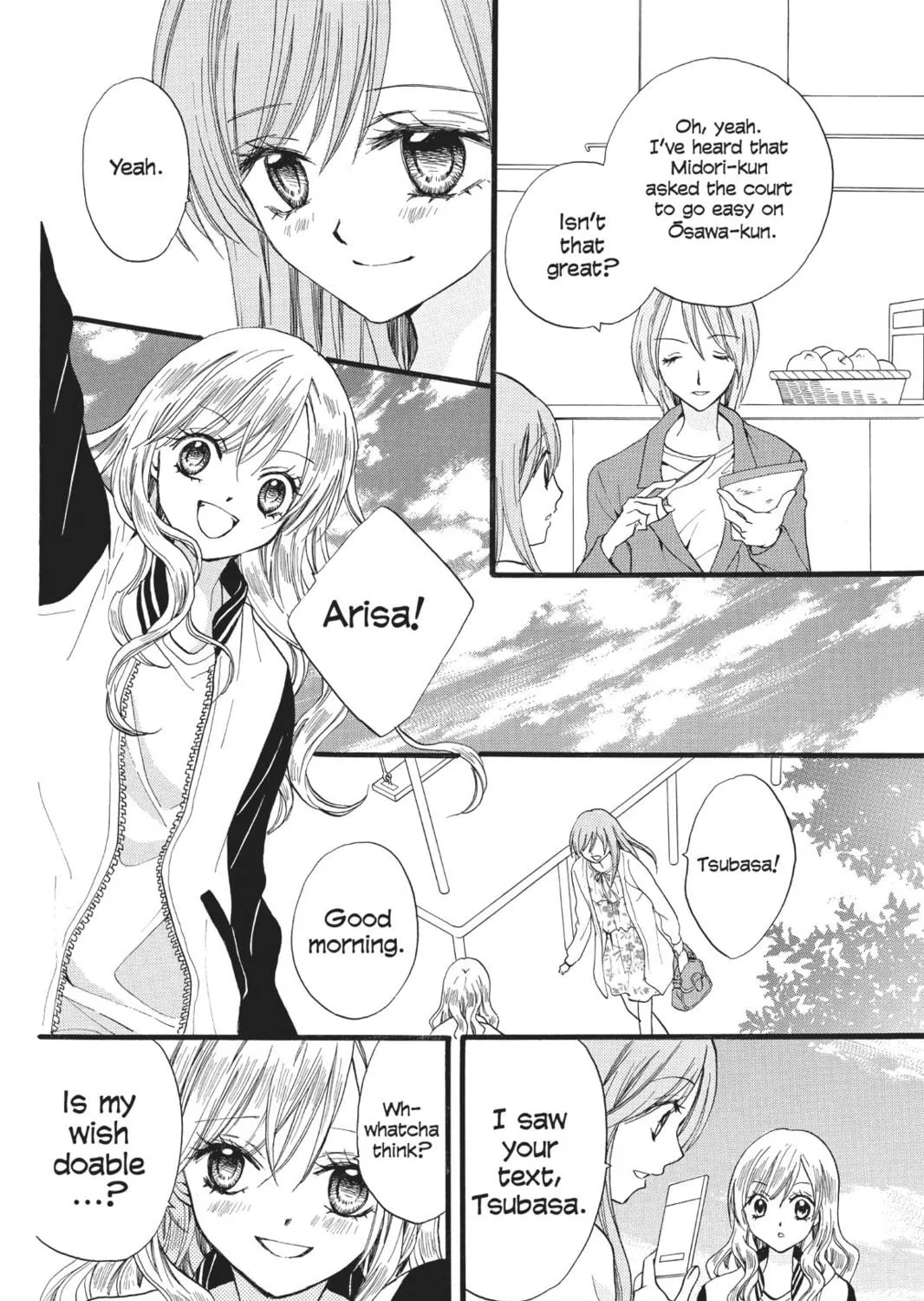 Read Arisa chapter 44 image 78 on Lezhin