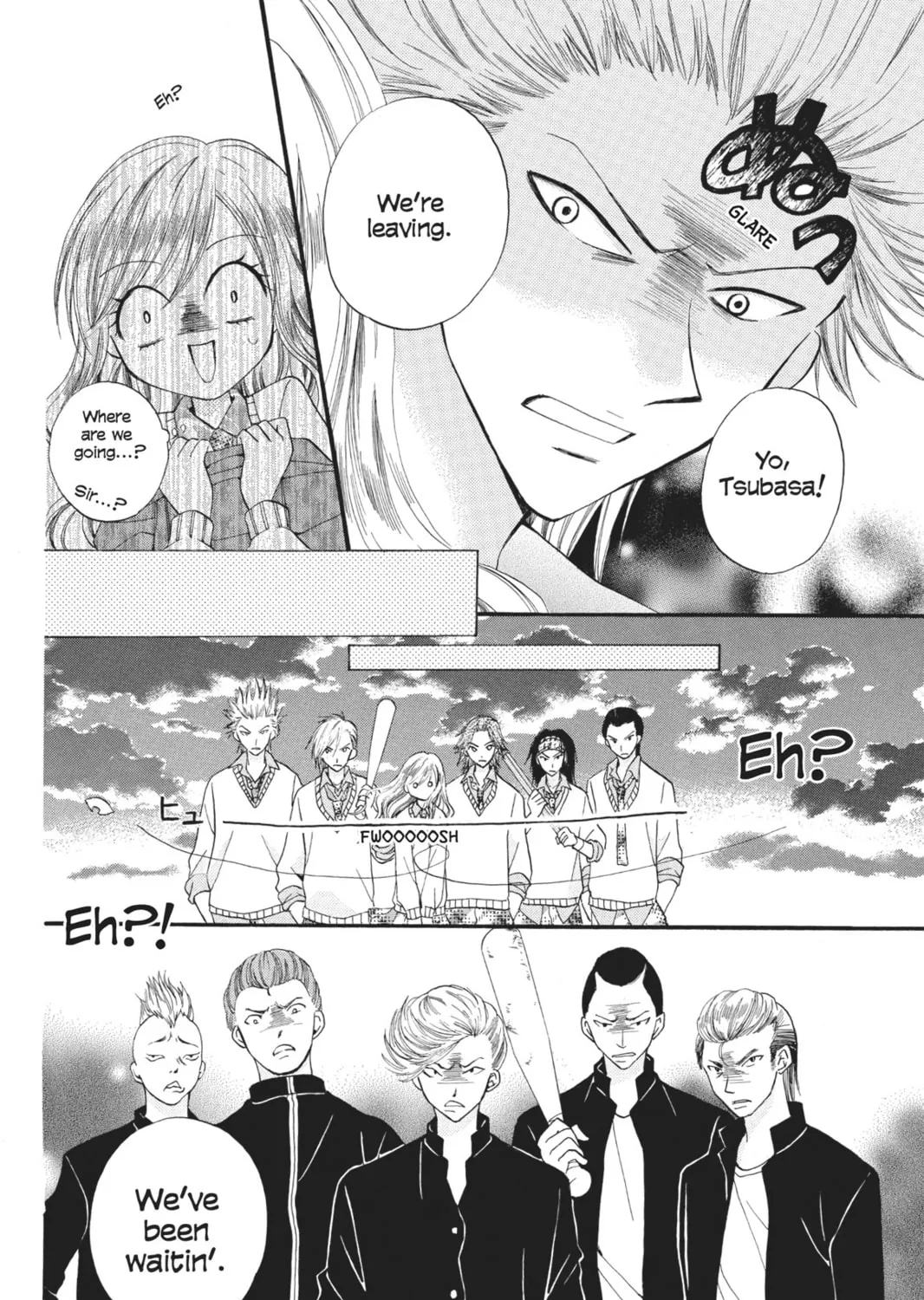 Read Arisa chapter 45 image 12 on Lezhin