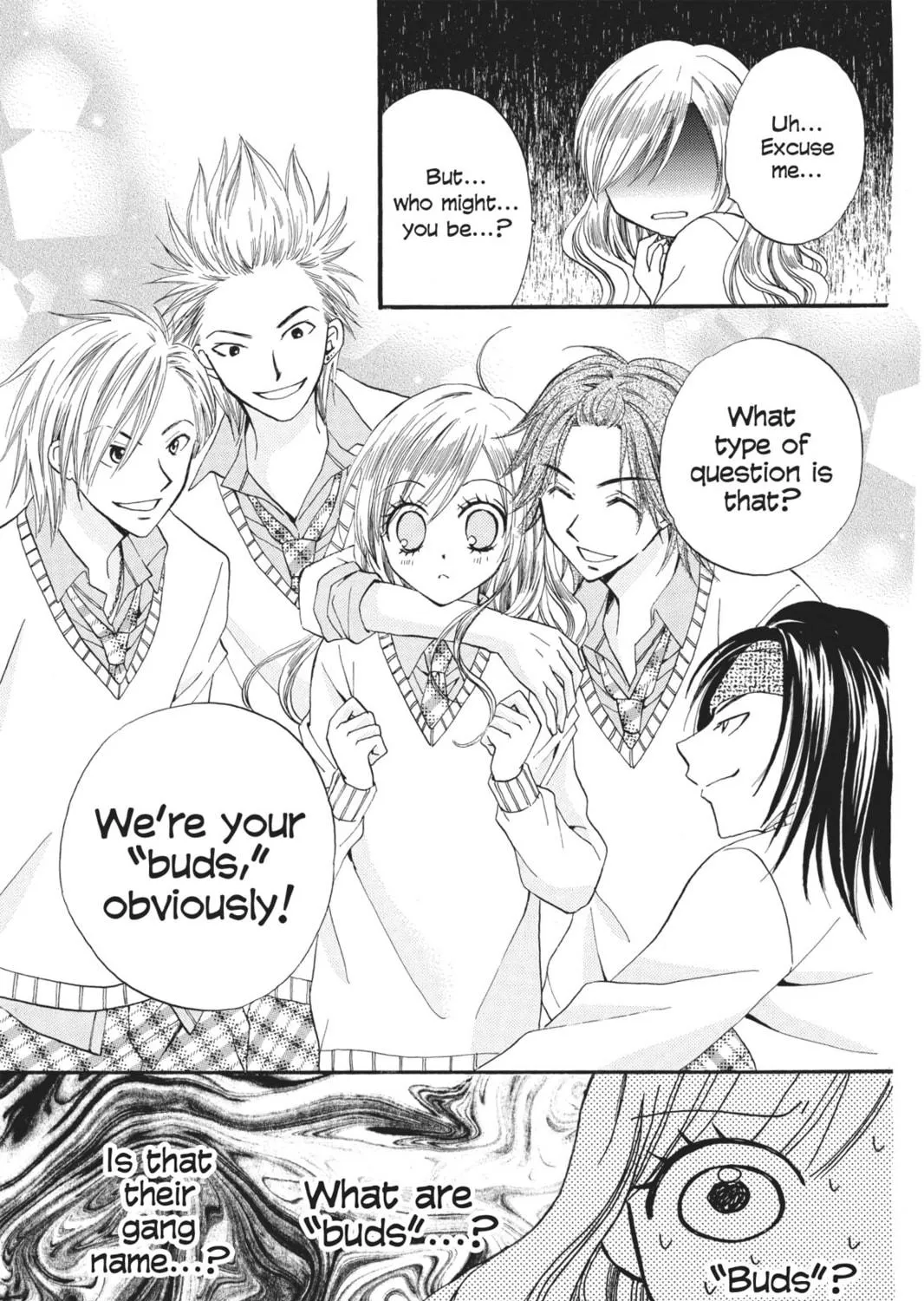 Read Arisa chapter 45 image 18 on Lezhin