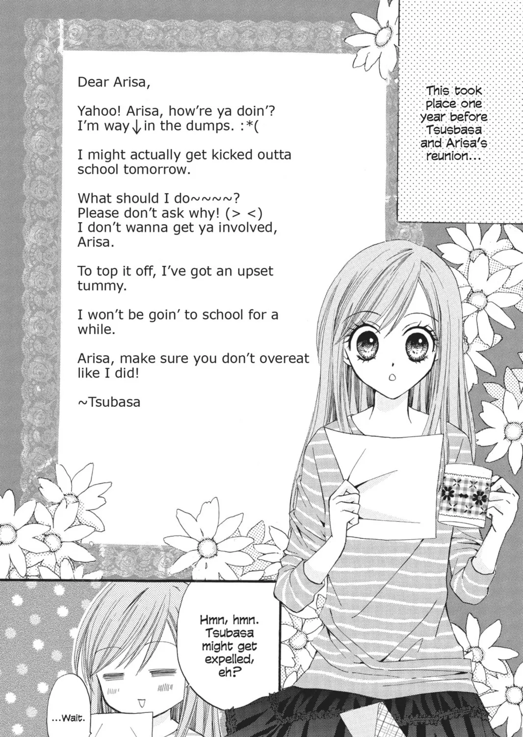 Read Arisa chapter 45 image 2 on Lezhin