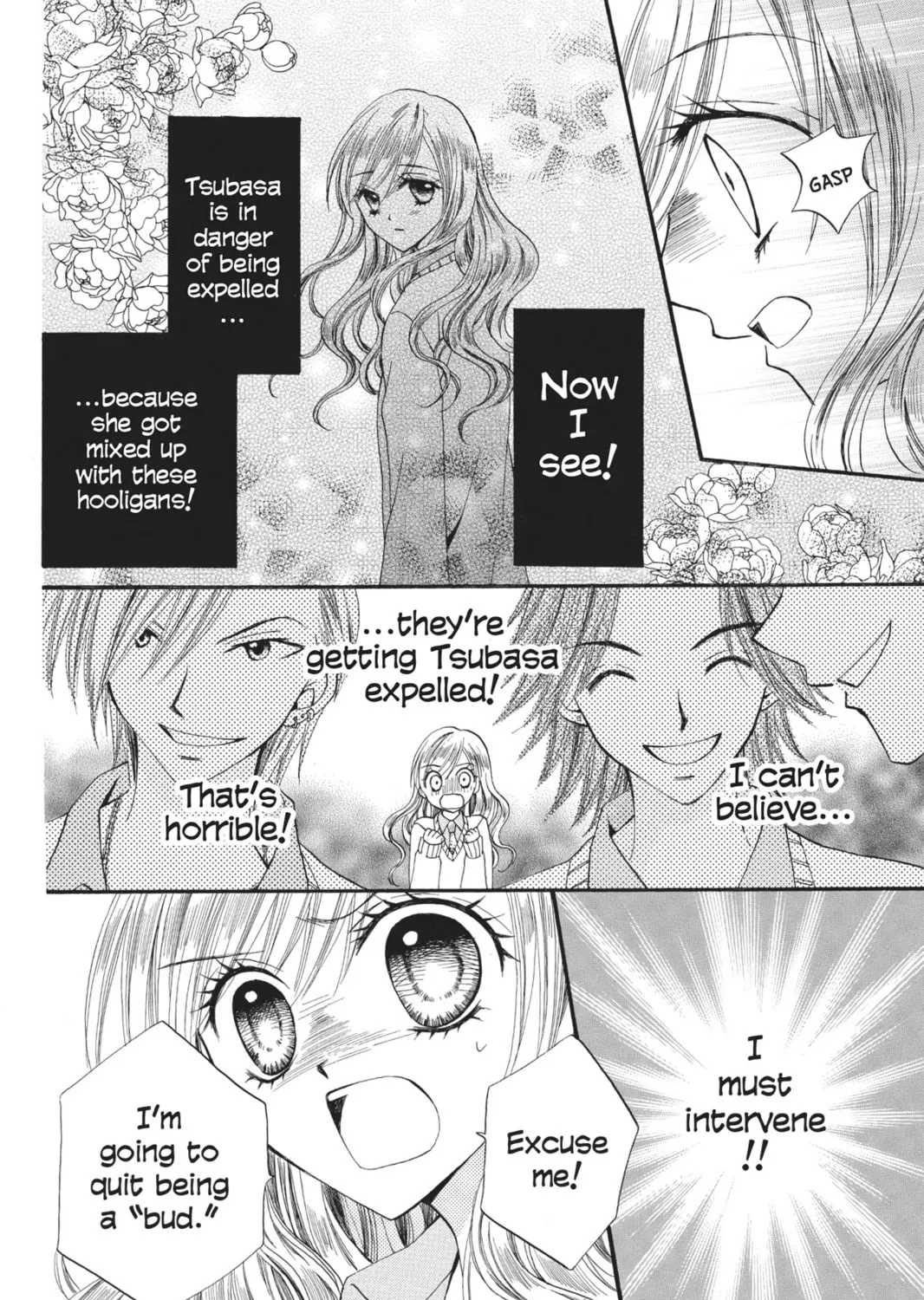 Read Arisa chapter 45 image 20 on Lezhin