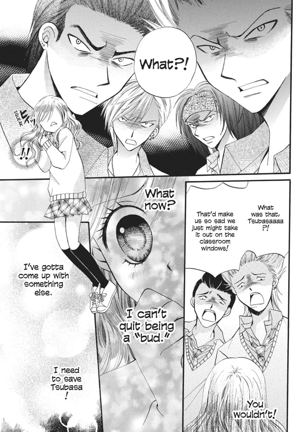 Read Arisa chapter 45 image 22 on Lezhin
