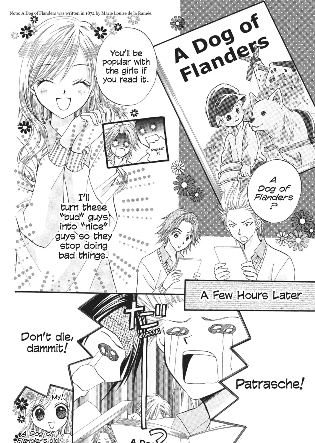 Read Arisa chapter 45 image 24 on Lezhin