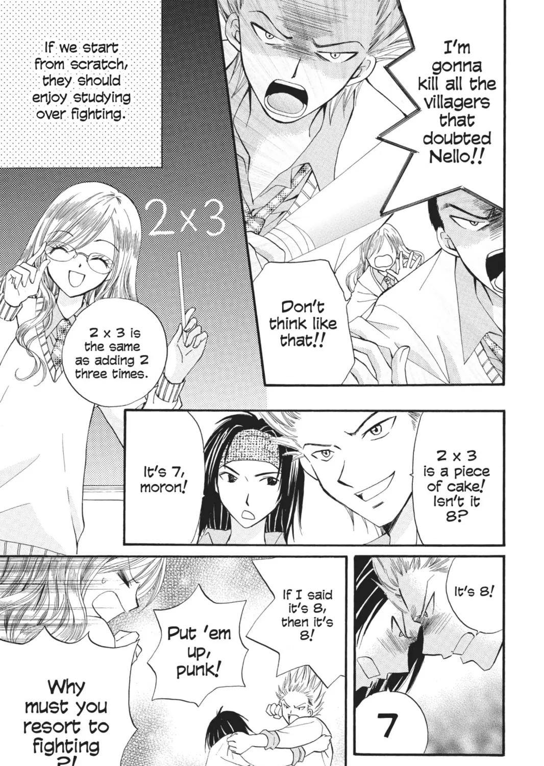 Read Arisa chapter 45 image 26 on Lezhin