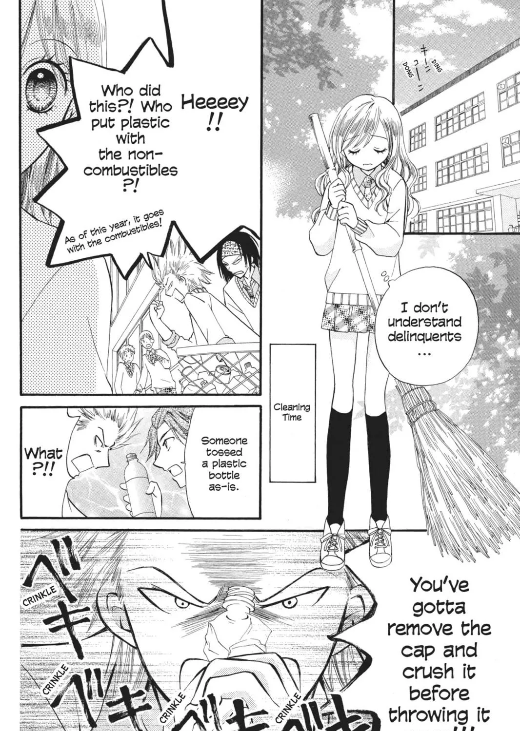Read Arisa chapter 45 image 28 on Lezhin