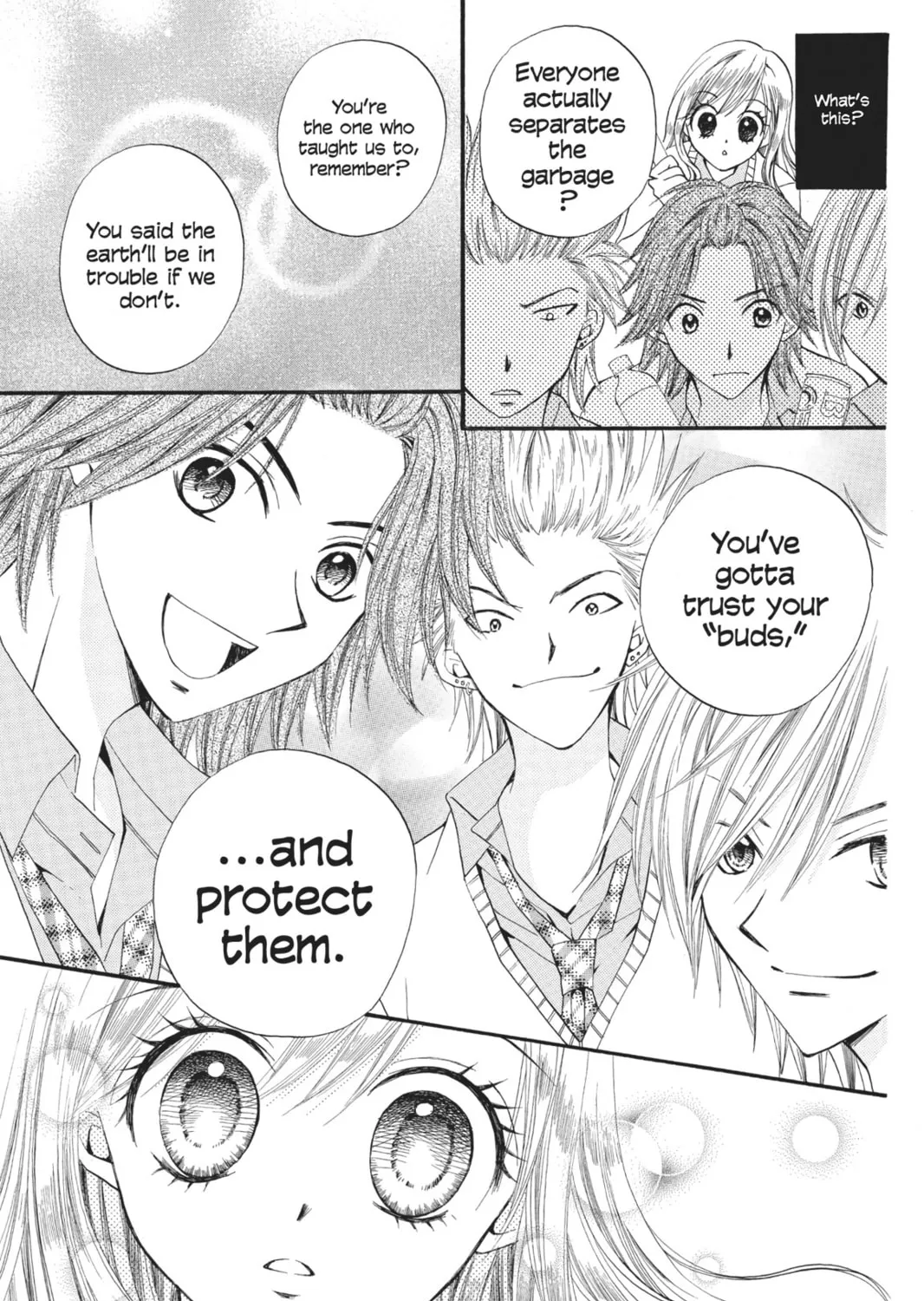 Read Arisa chapter 45 image 30 on Lezhin
