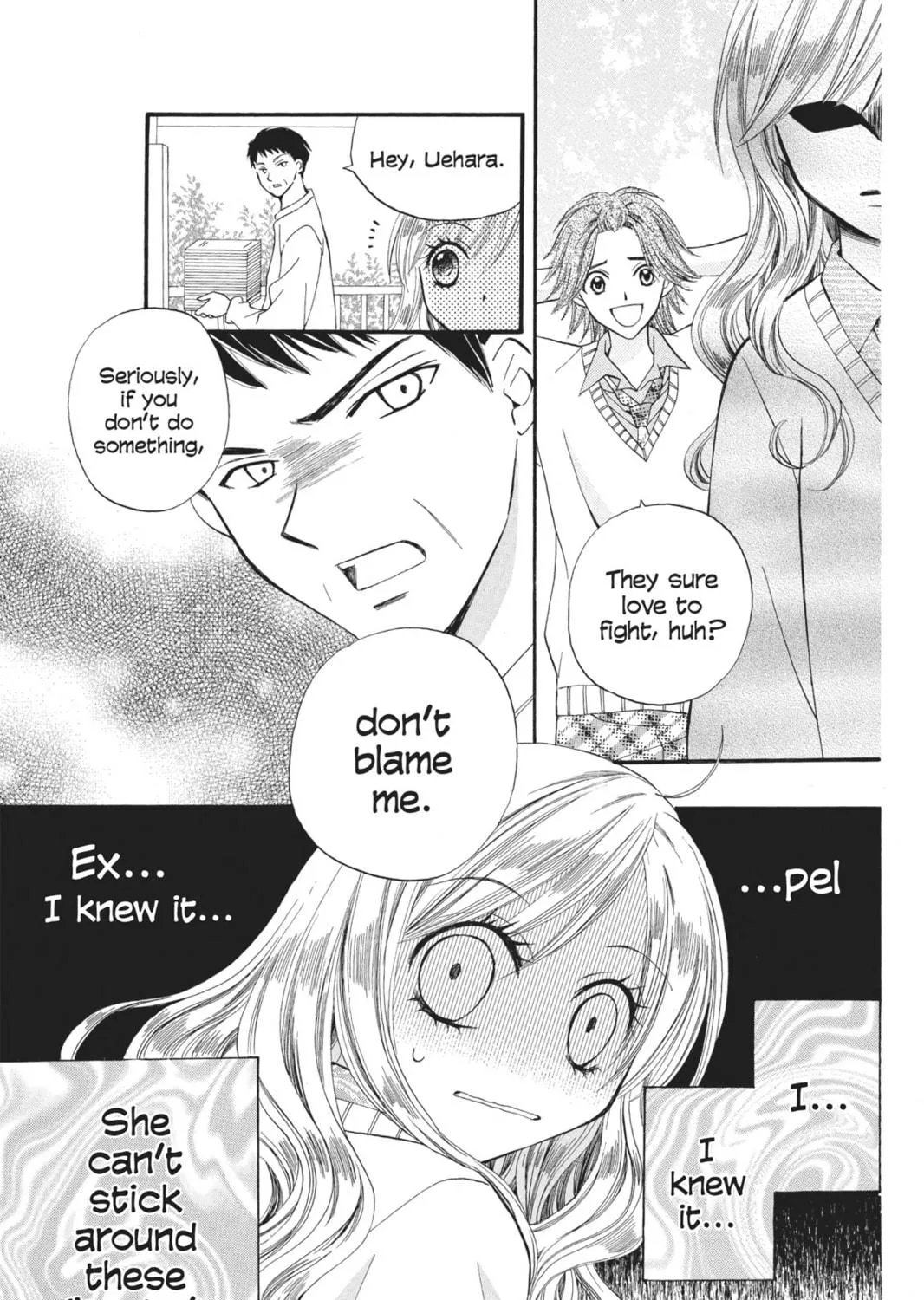 Read Arisa chapter 45 image 34 on Lezhin