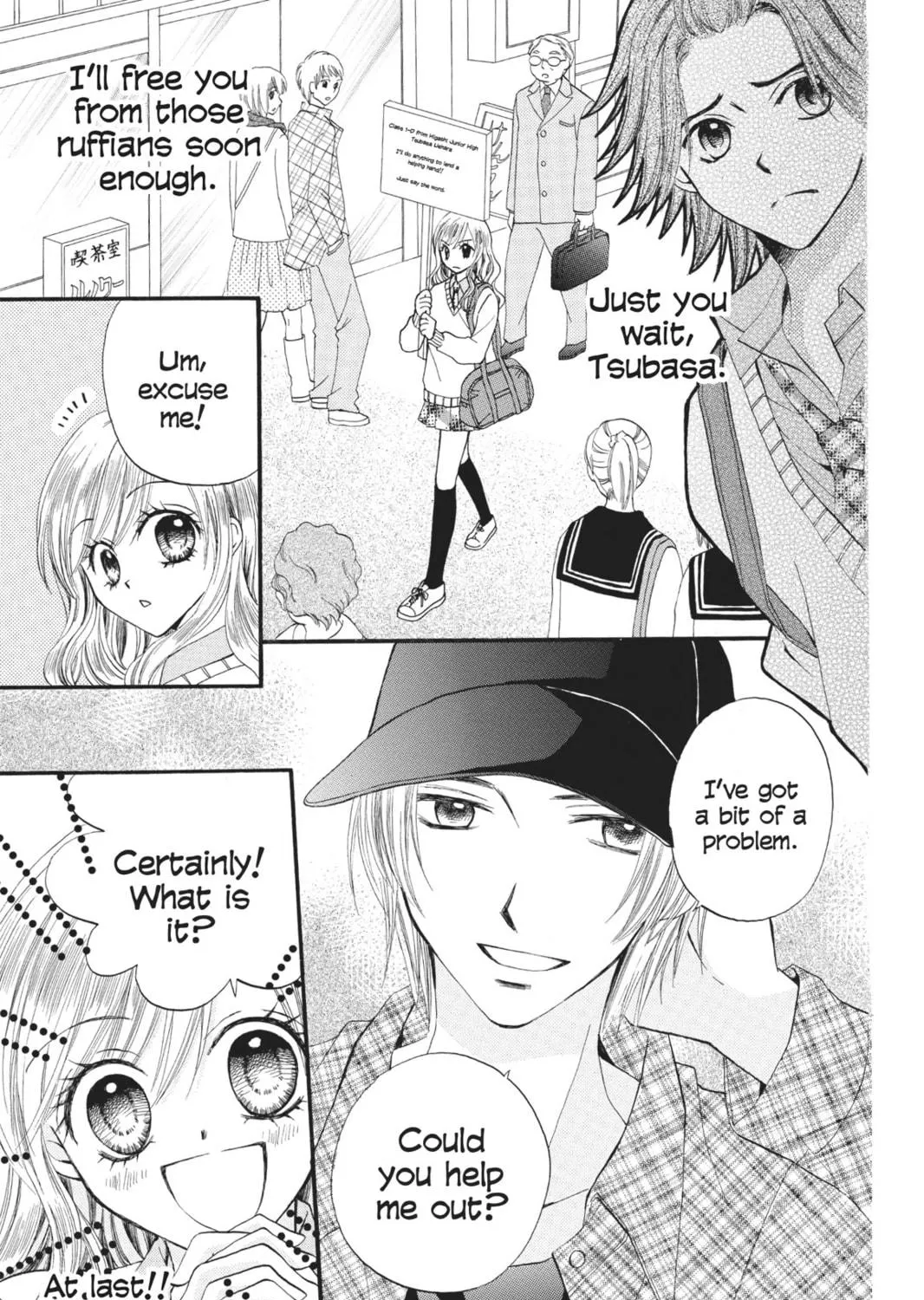 Read Arisa chapter 45 image 38 on Lezhin