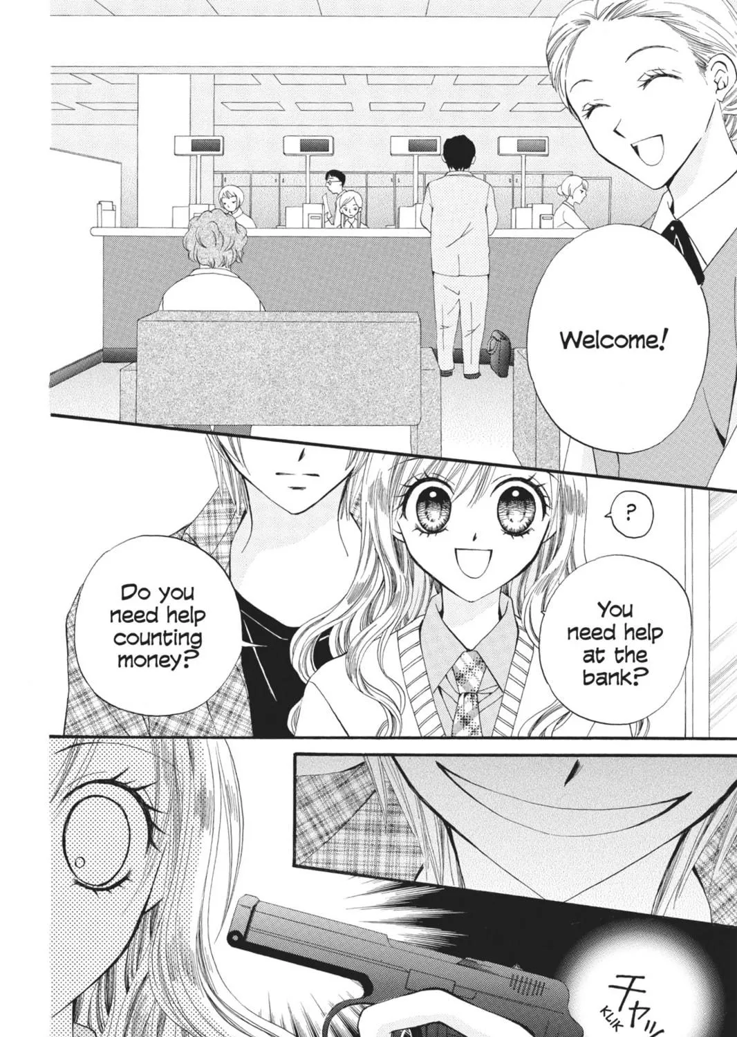 Read Arisa chapter 45 image 40 on Lezhin