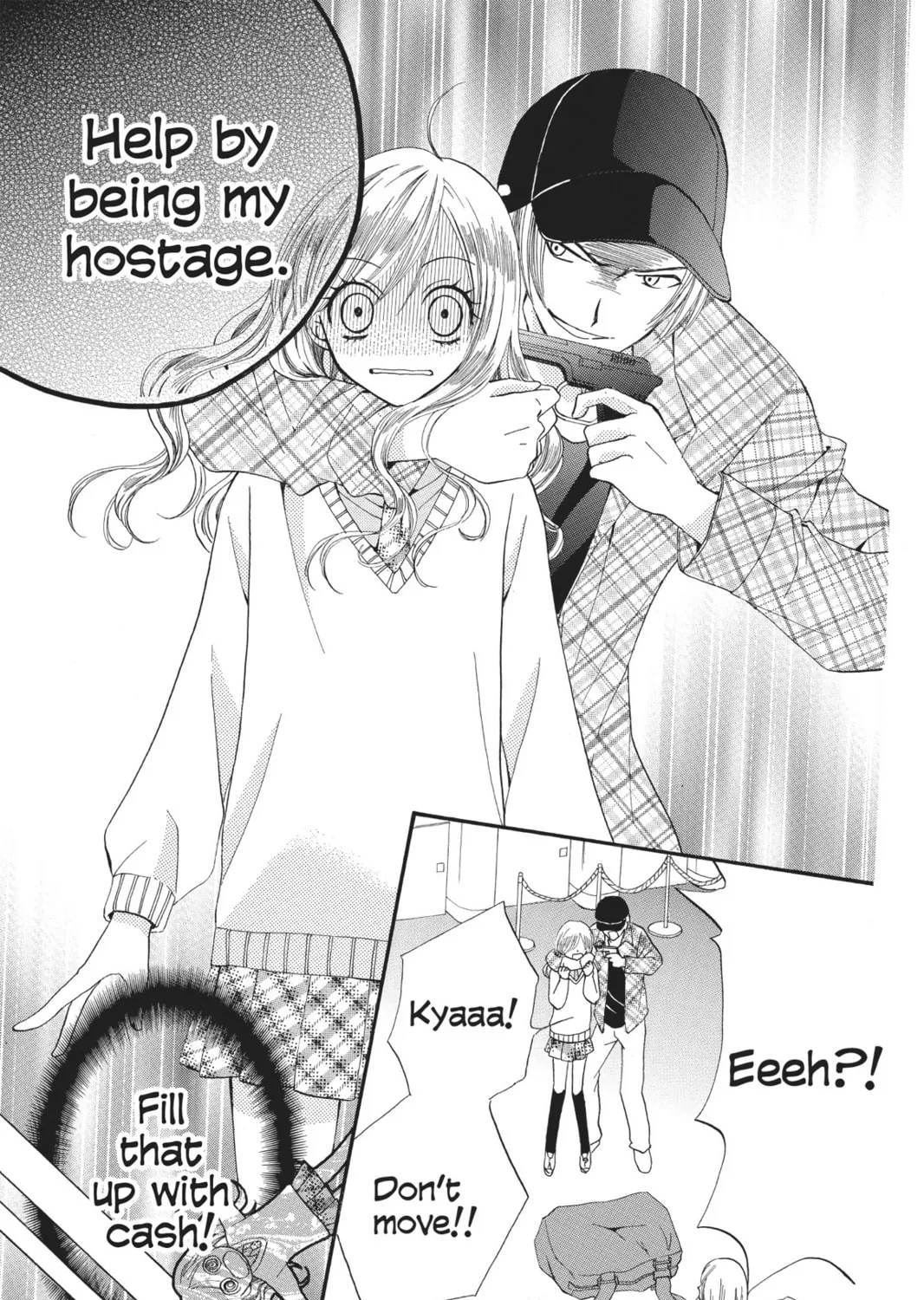 Read Arisa chapter 45 image 42 on Lezhin