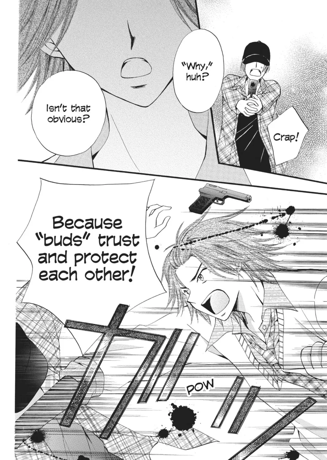 Read Arisa chapter 45 image 50 on Lezhin