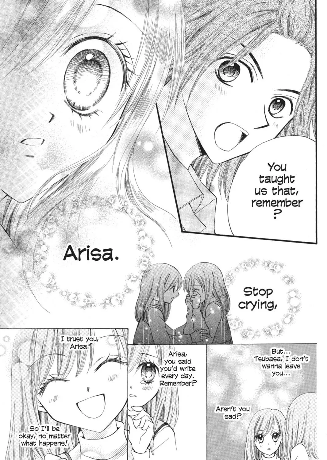 Read Arisa chapter 45 image 52 on Lezhin
