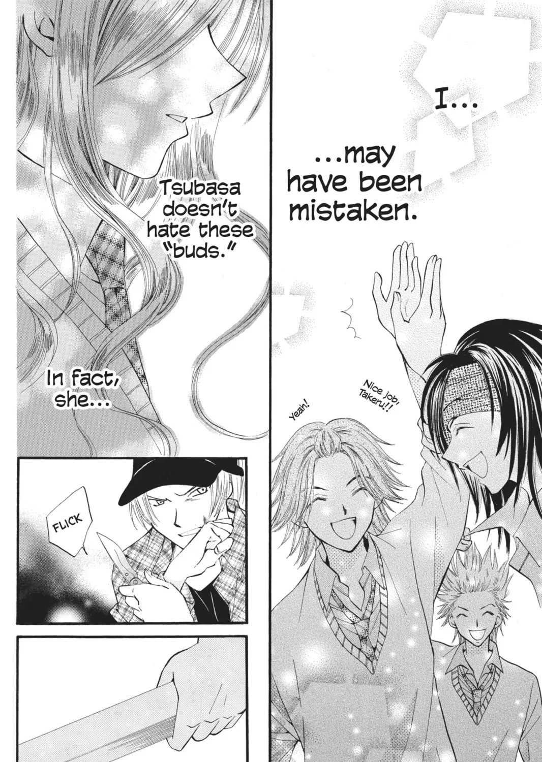 Read Arisa chapter 45 image 54 on Lezhin