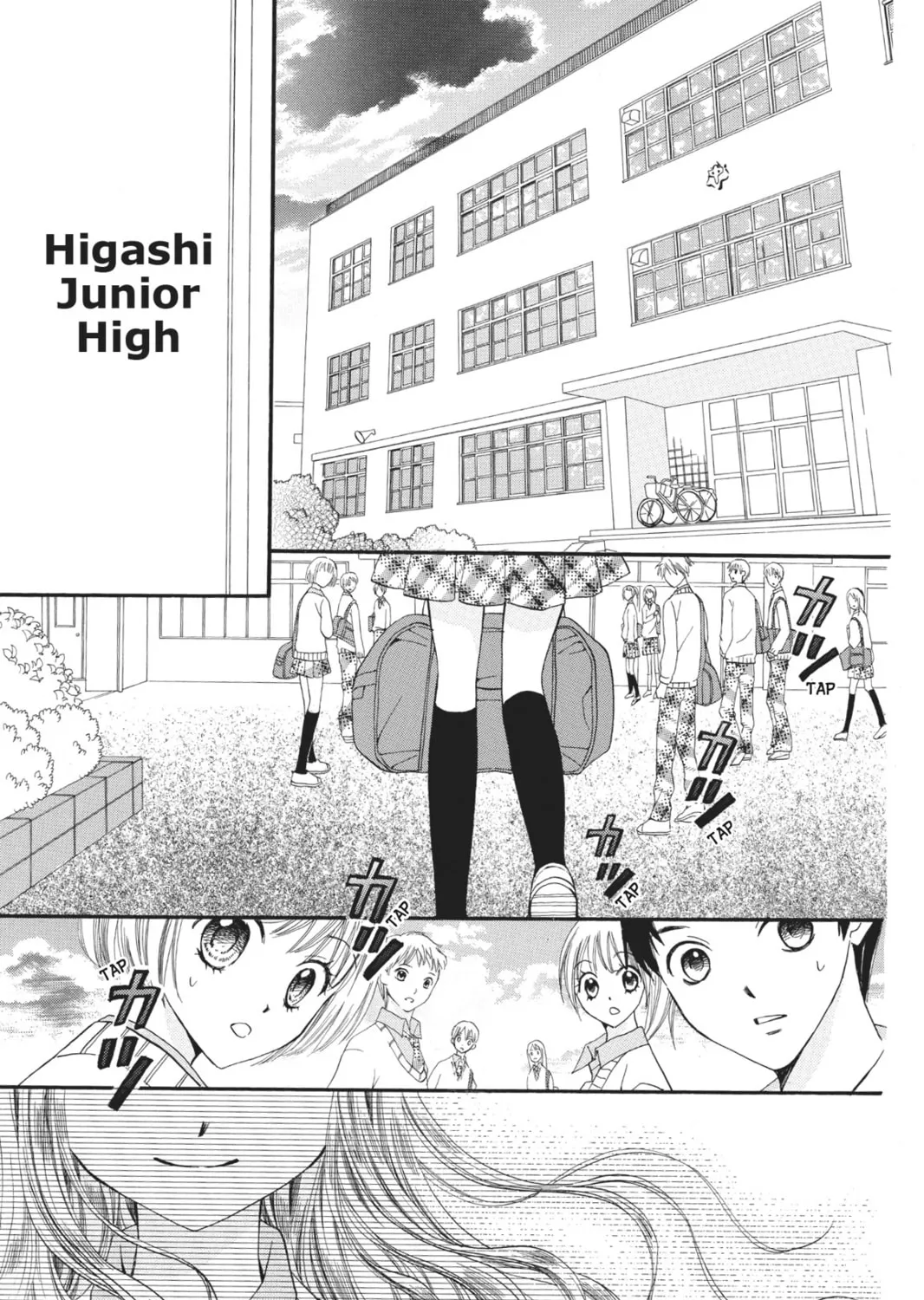 Read Arisa chapter 45 image 6 on Lezhin