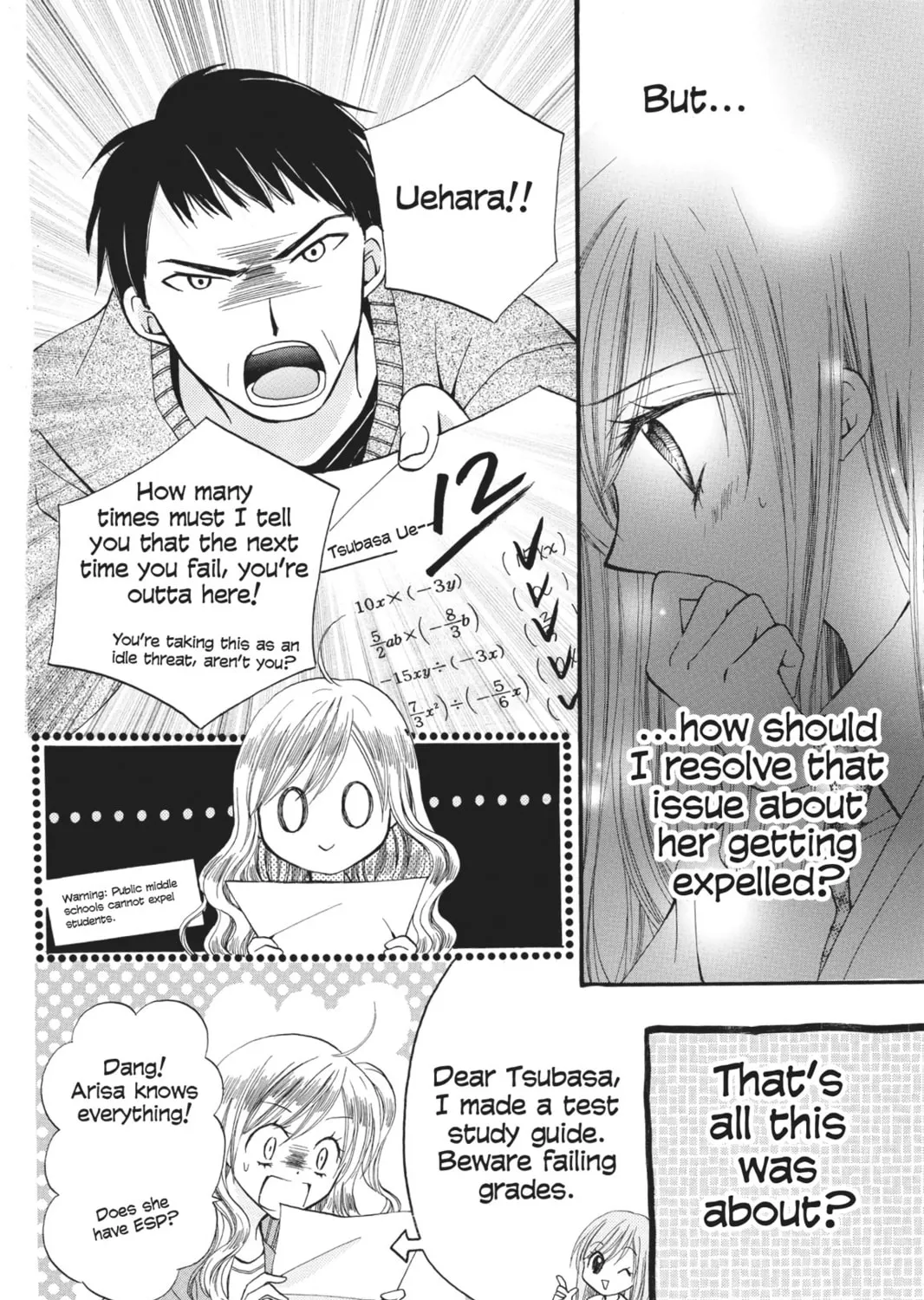 Read Arisa chapter 45 image 62 on Lezhin