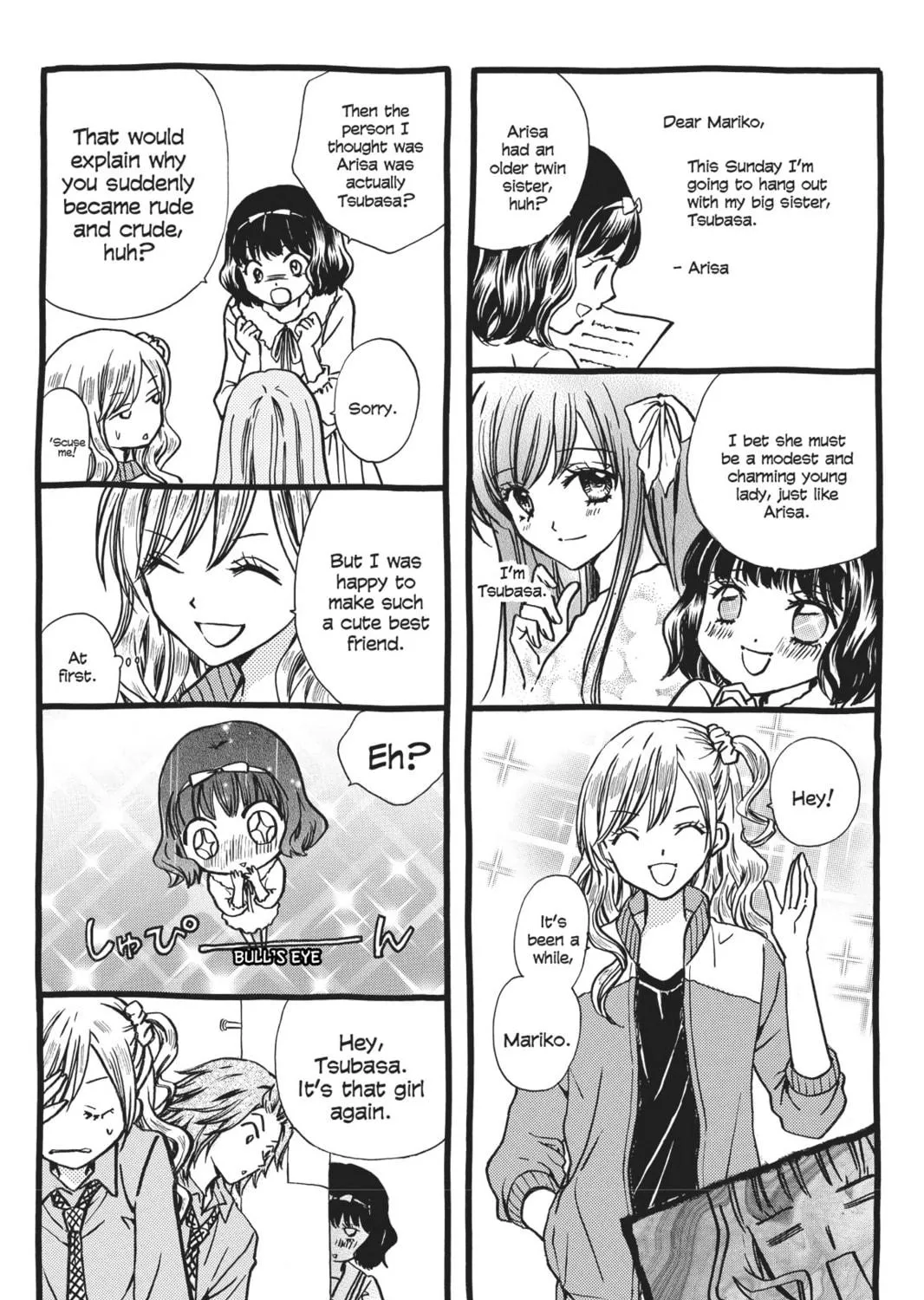 Read Arisa chapter 45 image 64 on Lezhin
