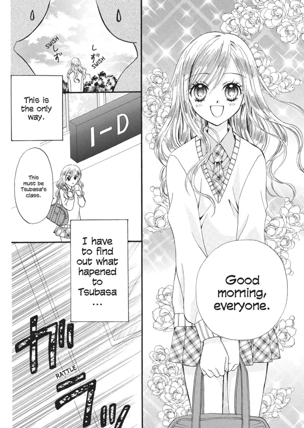 Read Arisa chapter 45 image 8 on Lezhin