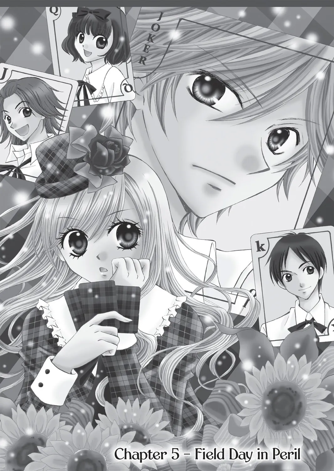 Read Arisa chapter 5 image 0 on Lezhin