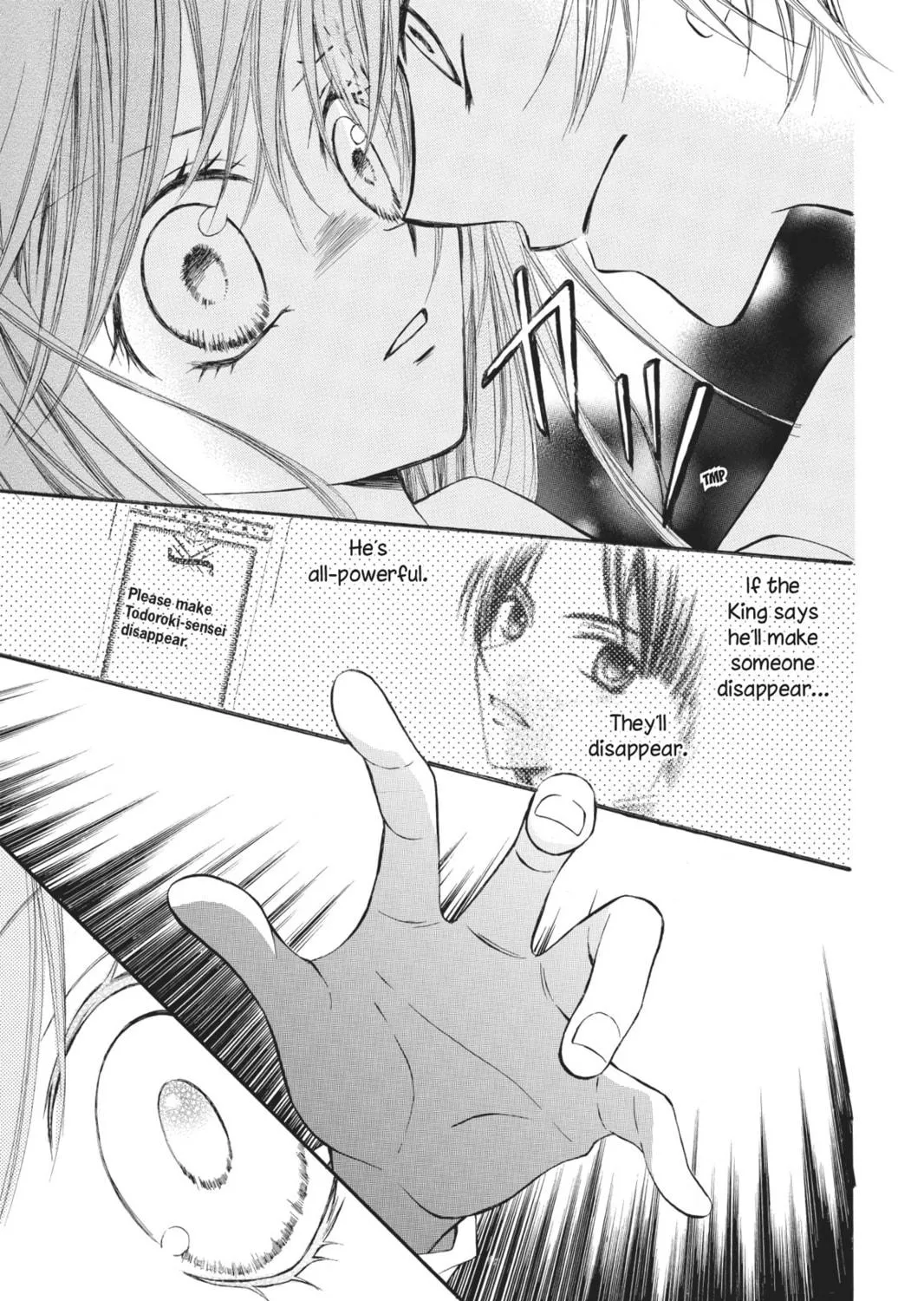 Read Arisa chapter 5 image 18 on Lezhin