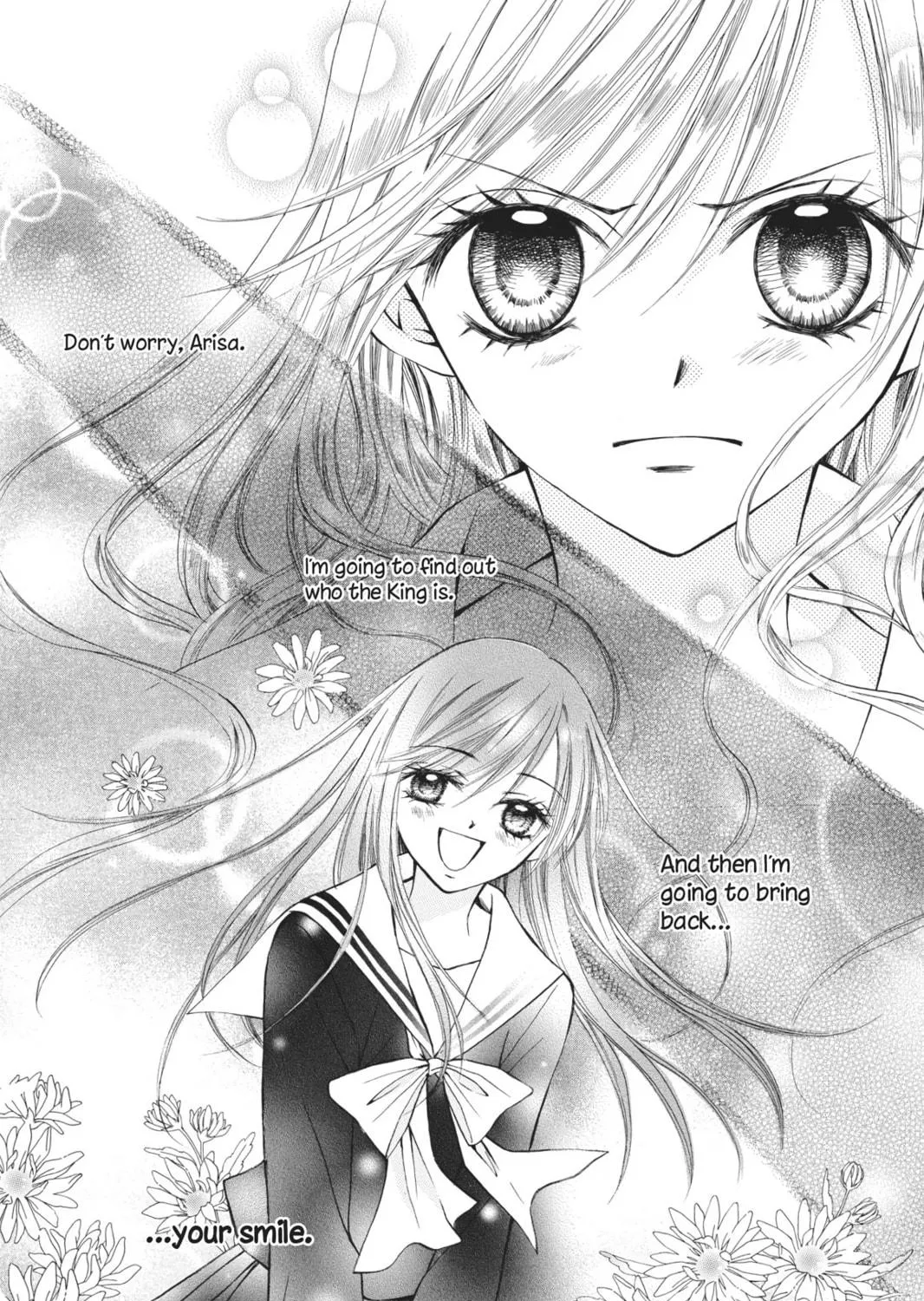 Read Arisa chapter 5 image 28 on Lezhin