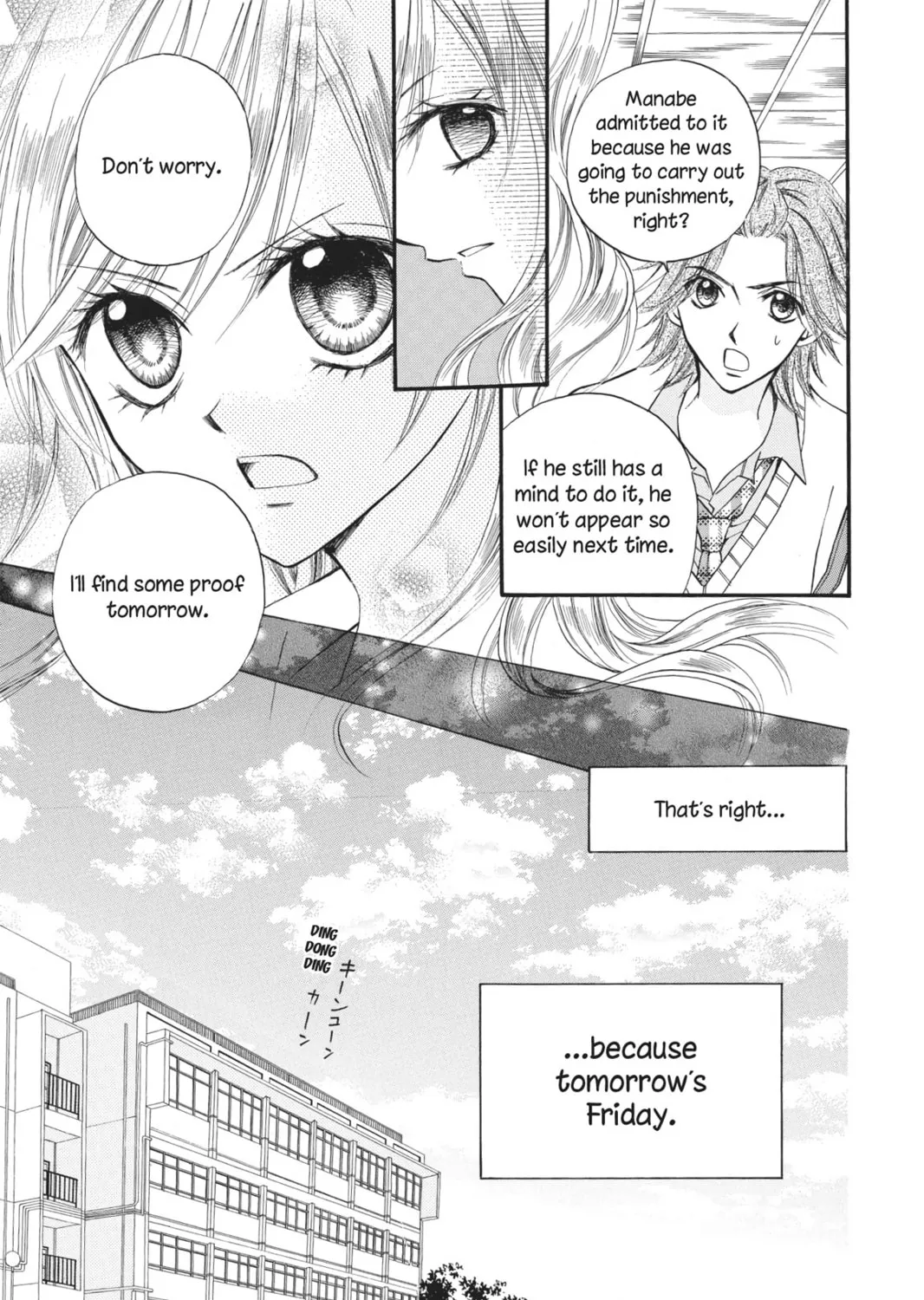 Read Arisa chapter 5 image 30 on Lezhin