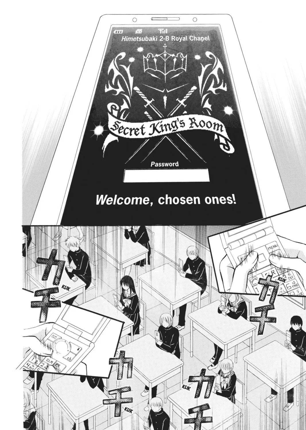 Read Arisa chapter 5 image 32 on Lezhin