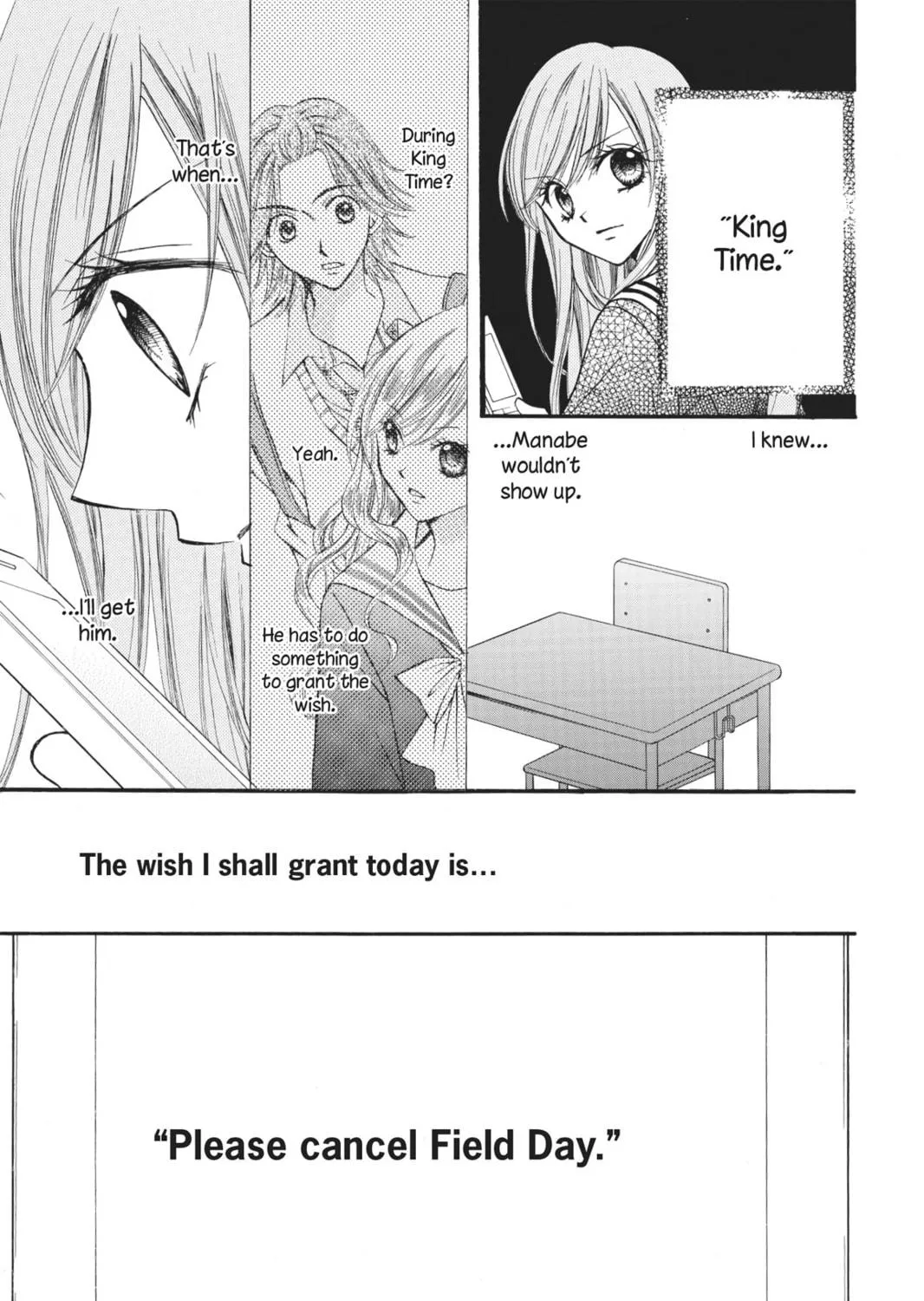 Read Arisa chapter 5 image 34 on Lezhin