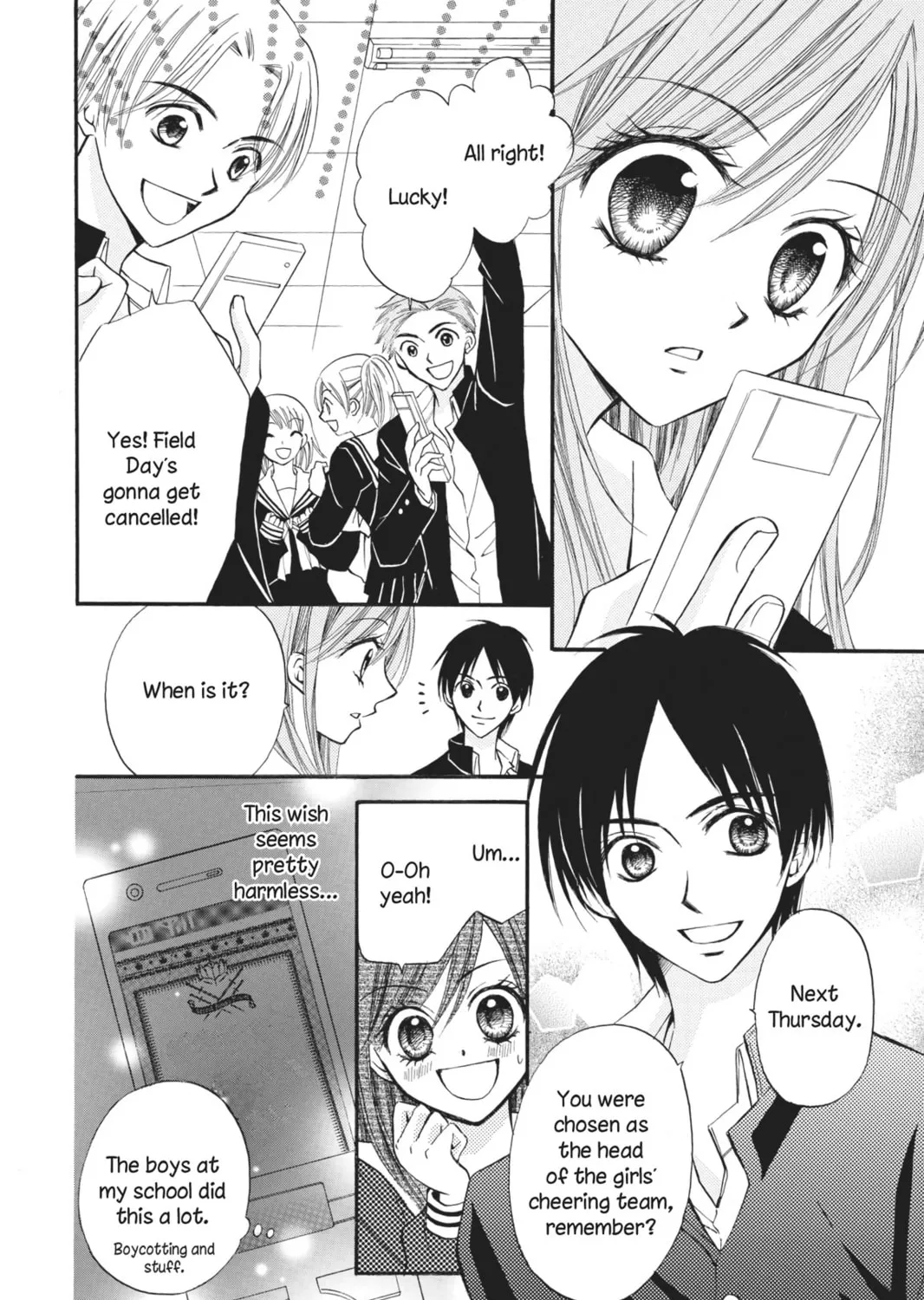 Read Arisa chapter 5 image 36 on Lezhin