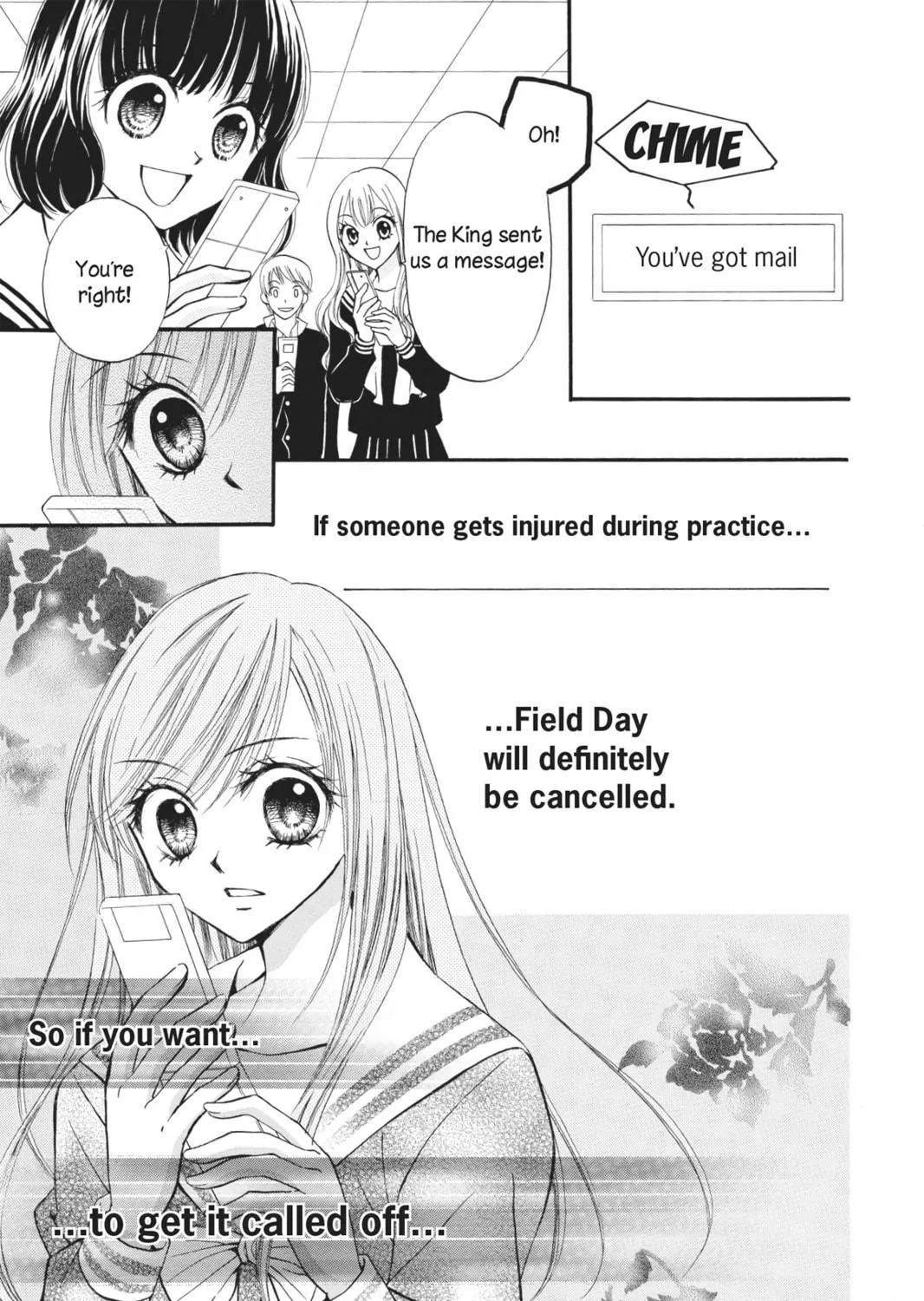 Read Arisa chapter 5 image 38 on Lezhin