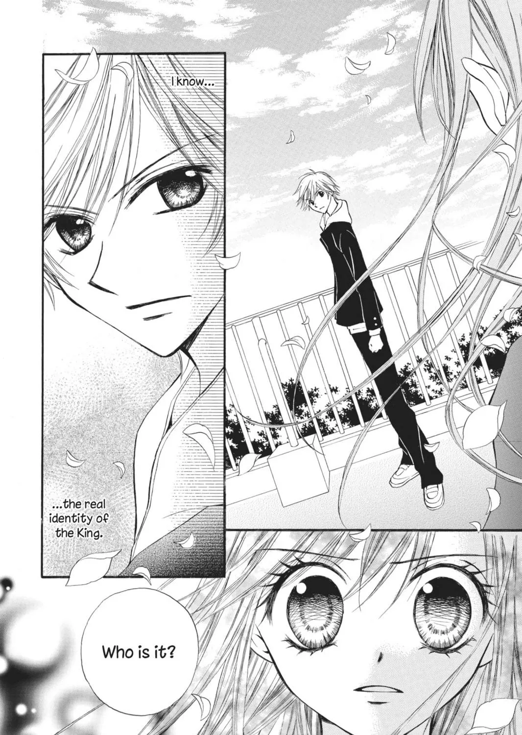 Read Arisa chapter 5 image 4 on Lezhin