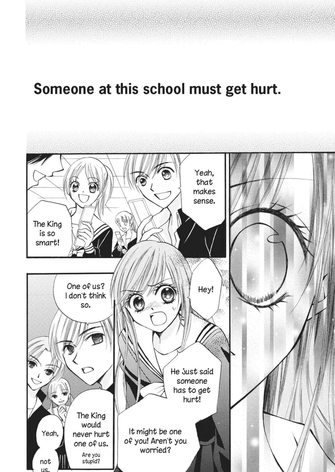Read Arisa chapter 5 image 40 on Lezhin