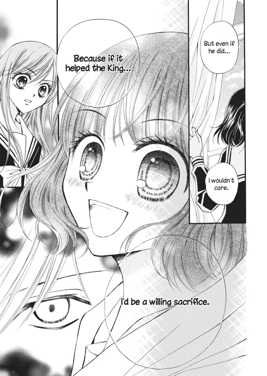 Read Arisa chapter 5 image 42 on Lezhin