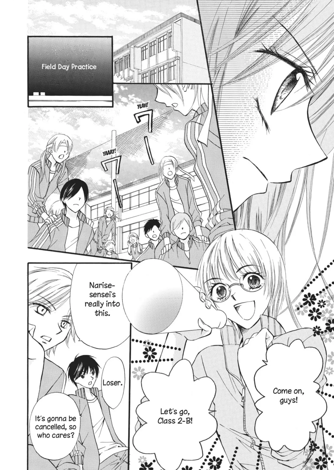 Read Arisa chapter 5 image 44 on Lezhin