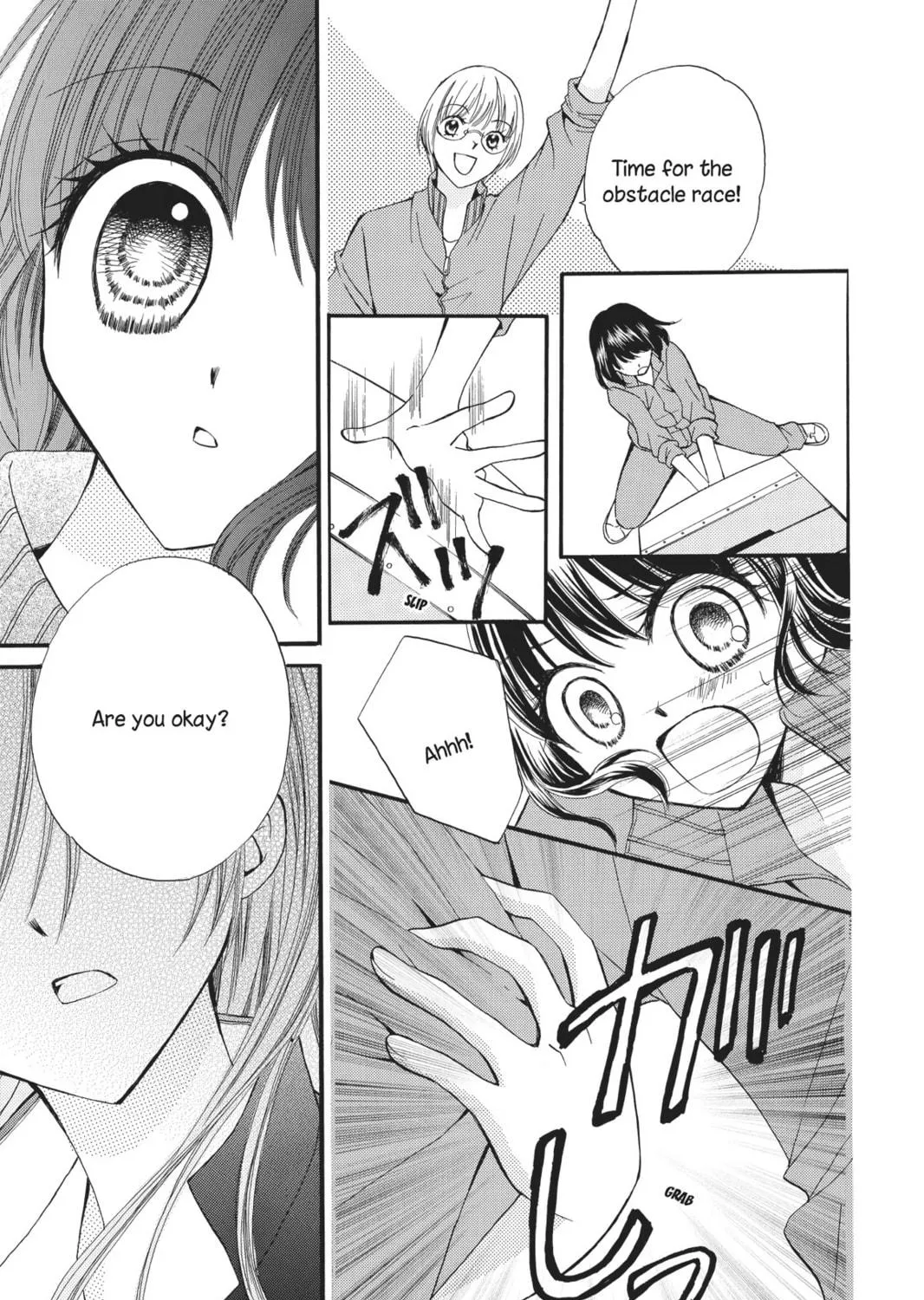 Read Arisa chapter 5 image 46 on Lezhin