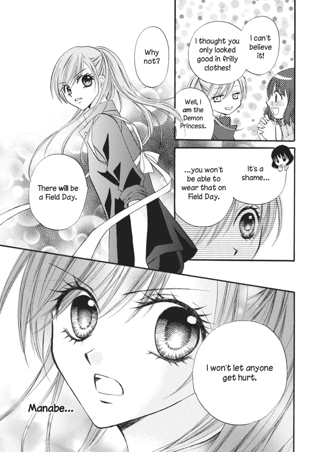 Read Arisa chapter 5 image 50 on Lezhin