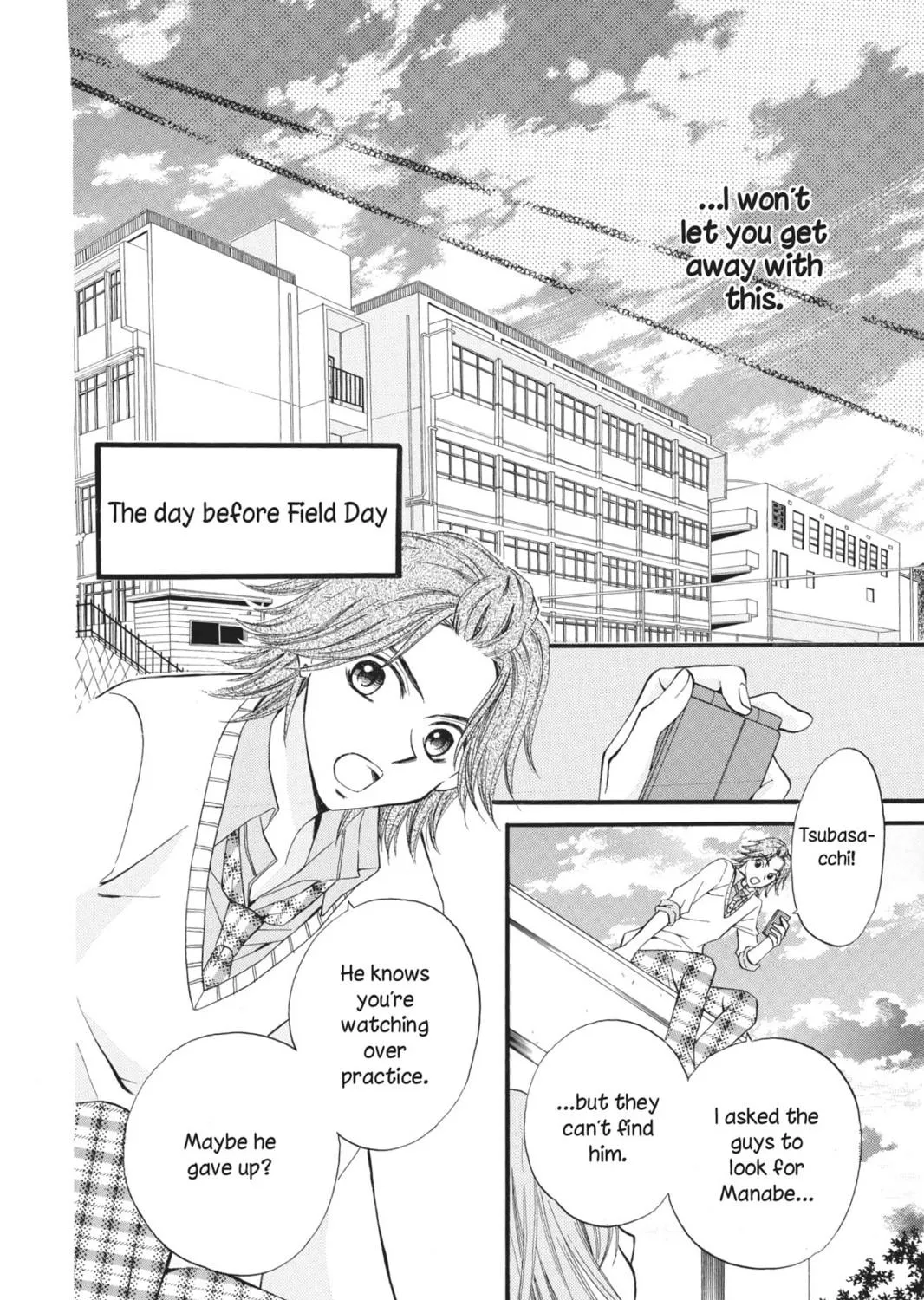 Read Arisa chapter 5 image 52 on Lezhin