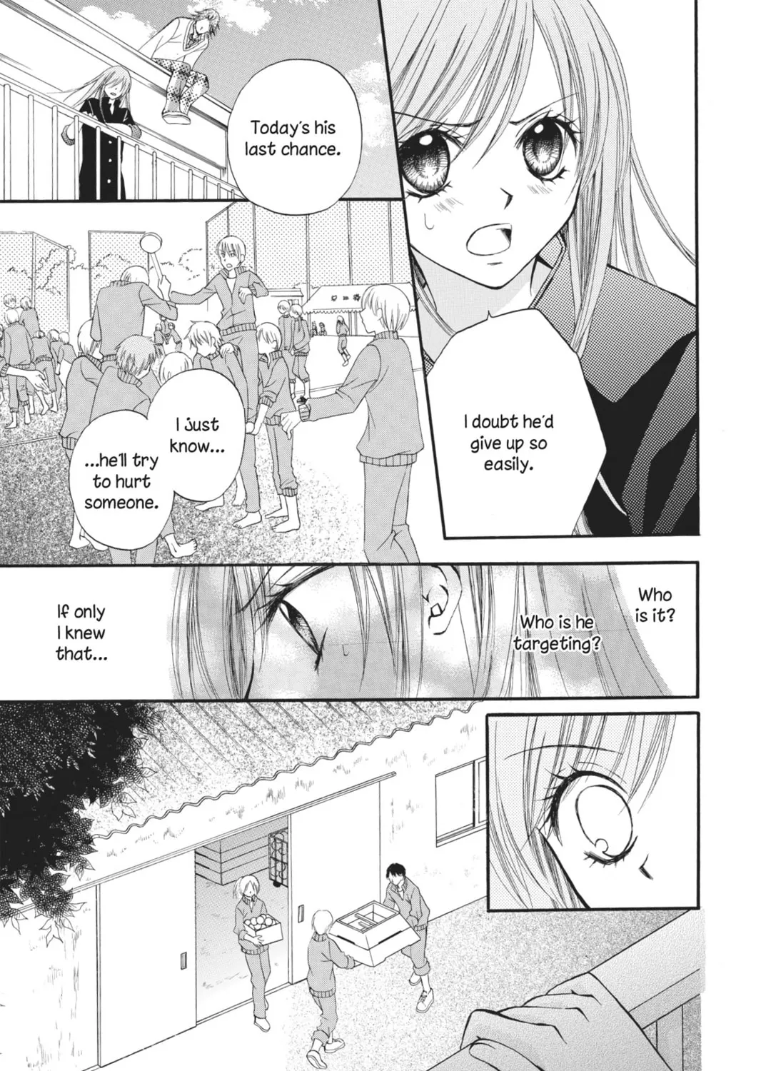 Read Arisa chapter 5 image 54 on Lezhin