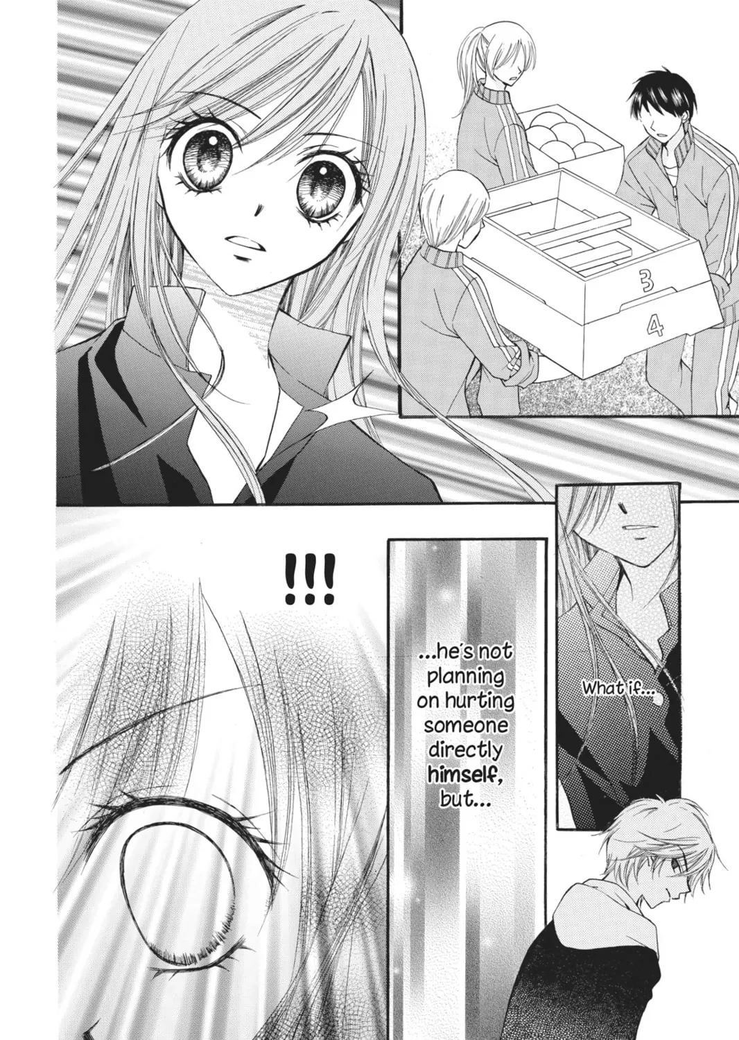 Read Arisa chapter 5 image 56 on Lezhin