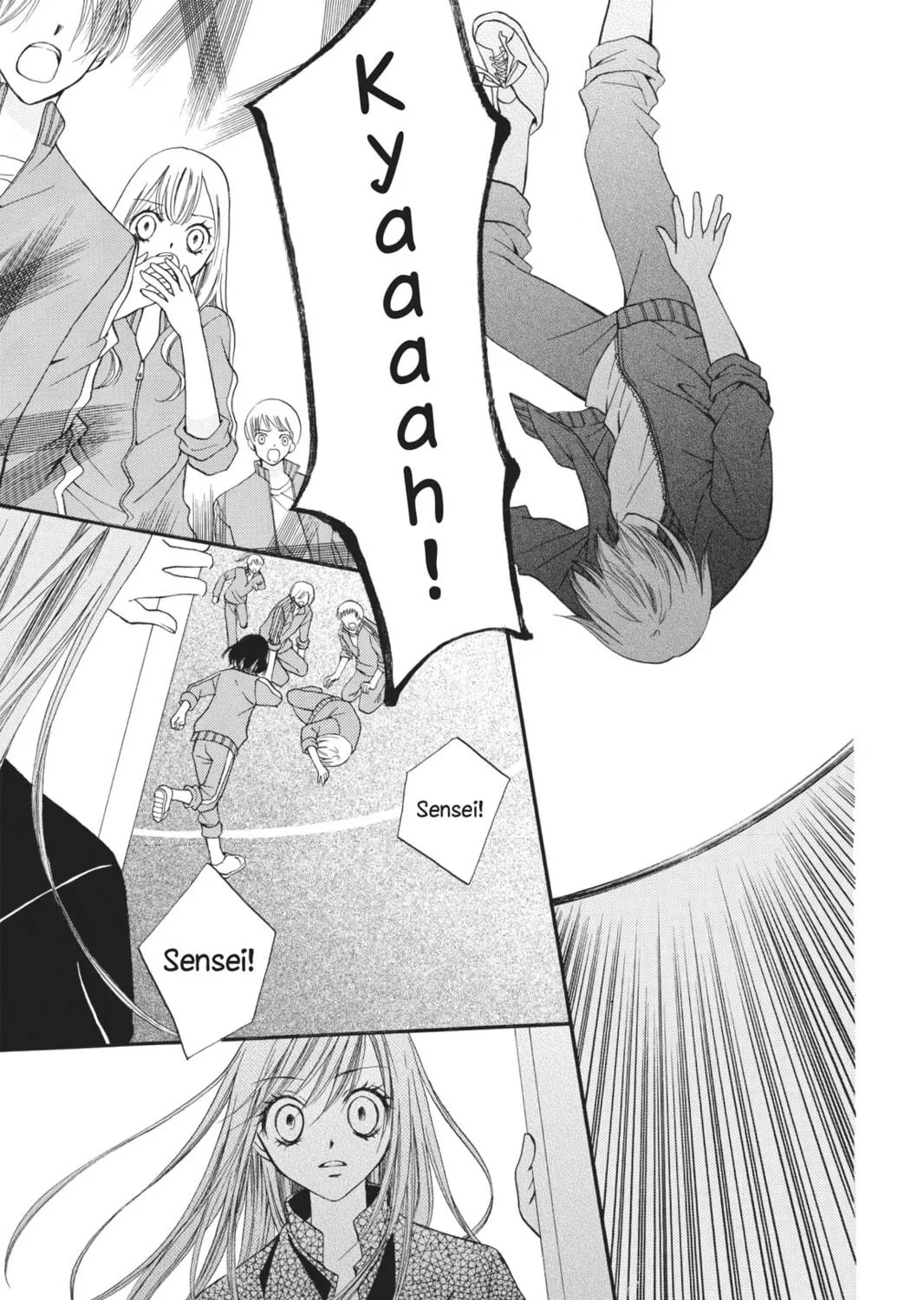 Read Arisa chapter 5 image 64 on Lezhin