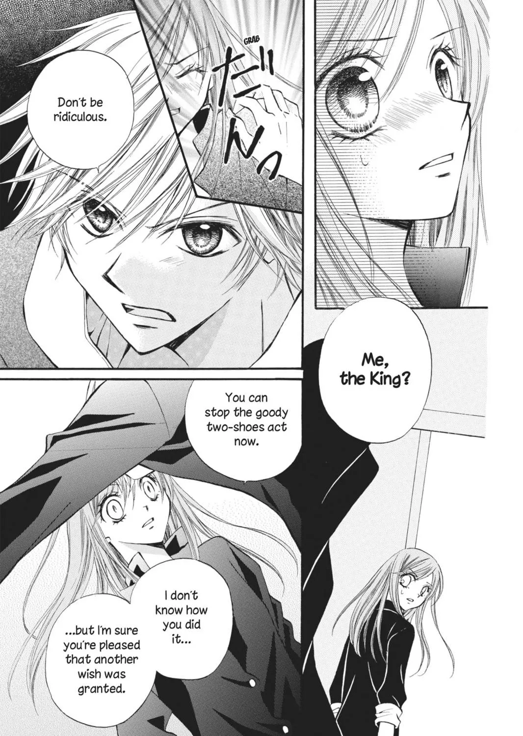 Read Arisa chapter 5 image 68 on Lezhin