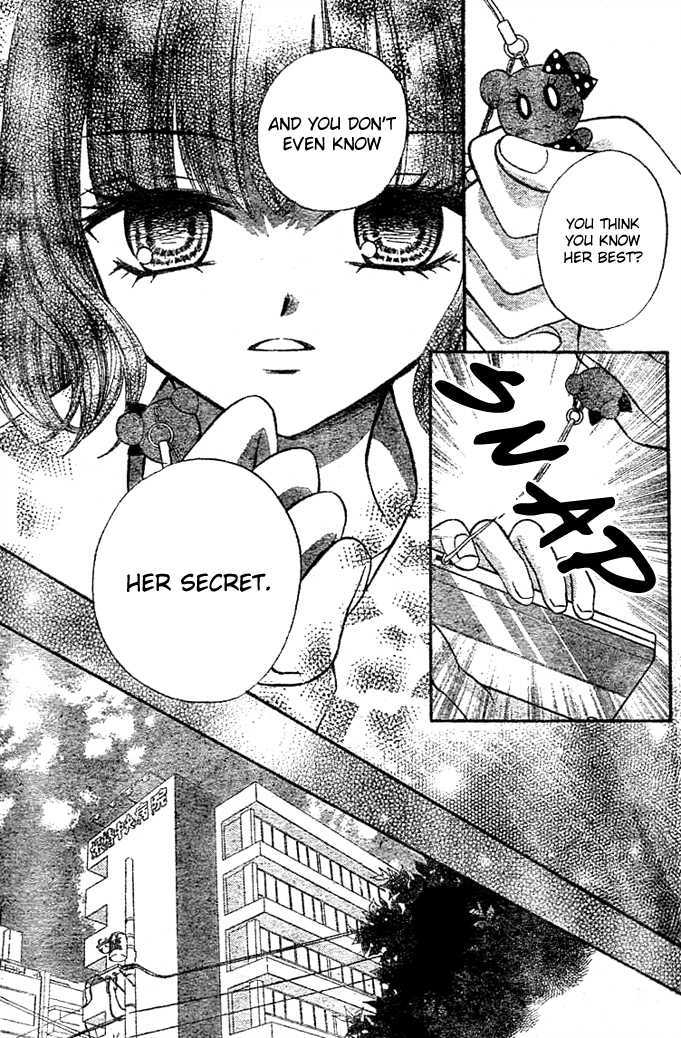 Read Arisa chapter 6 image 27 on Lezhin
