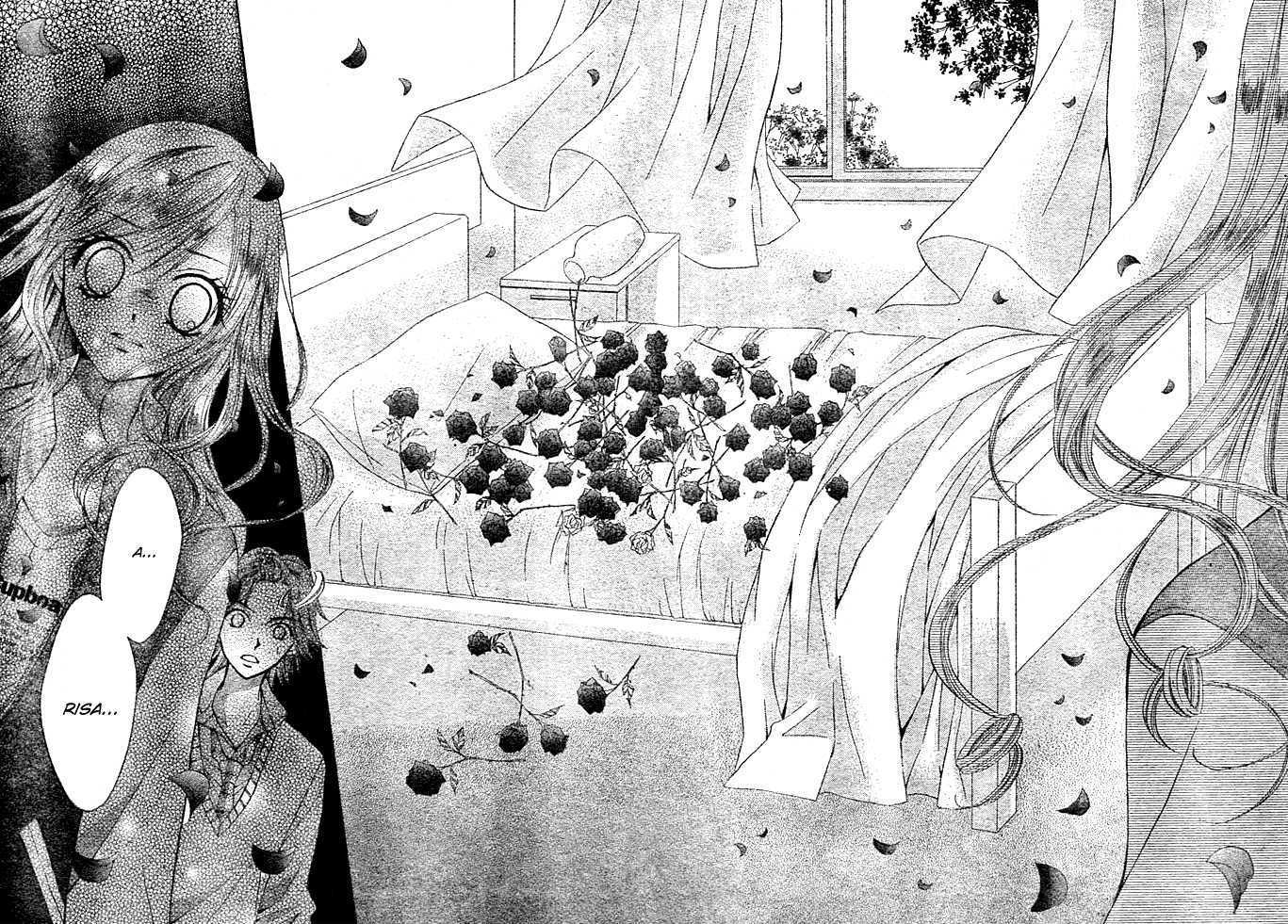Read Arisa chapter 6 image 36 on Lezhin