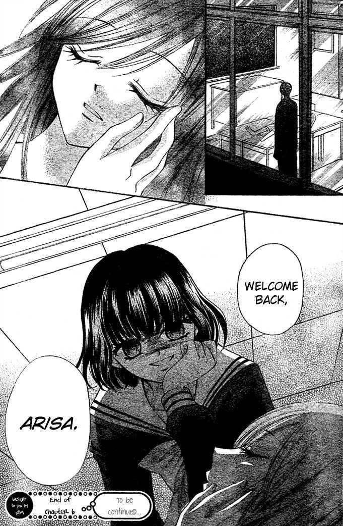 Read Arisa chapter 6 image 37 on Lezhin