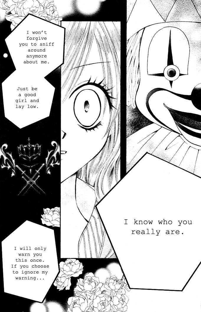 Read Arisa chapter 7 image 12 on Lezhin
