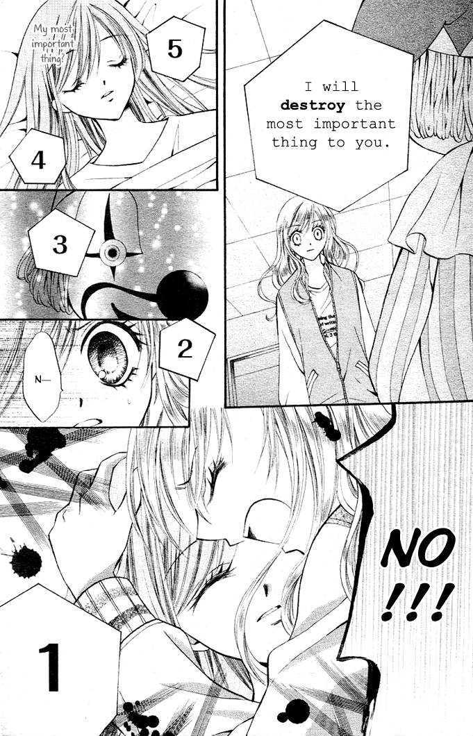Read Arisa chapter 7 image 13 on Lezhin