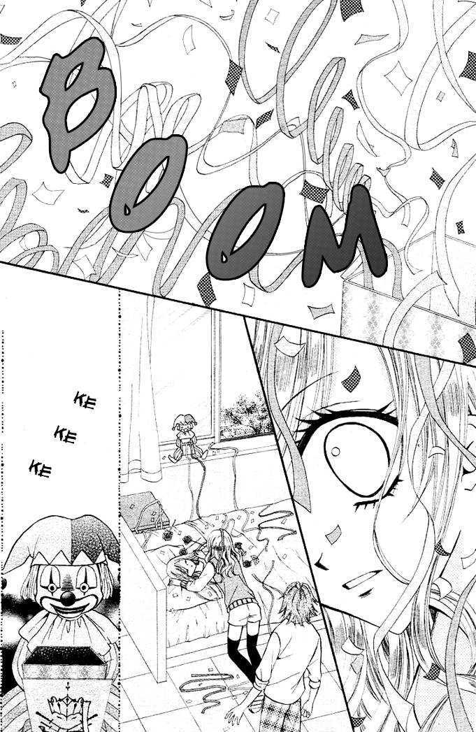 Read Arisa chapter 7 image 14 on Lezhin