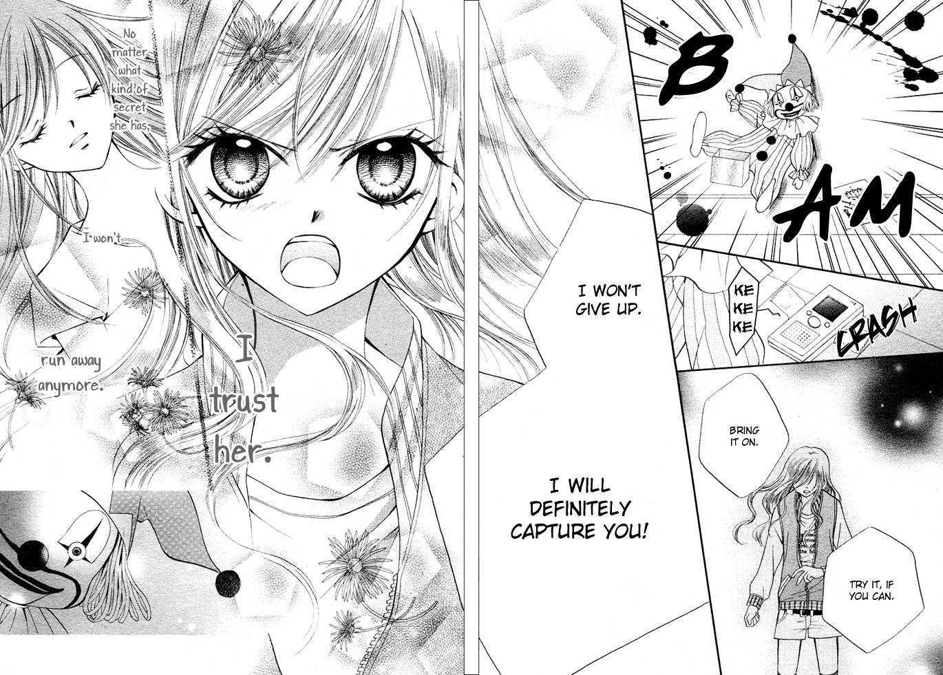 Read Arisa chapter 7 image 16 on Lezhin