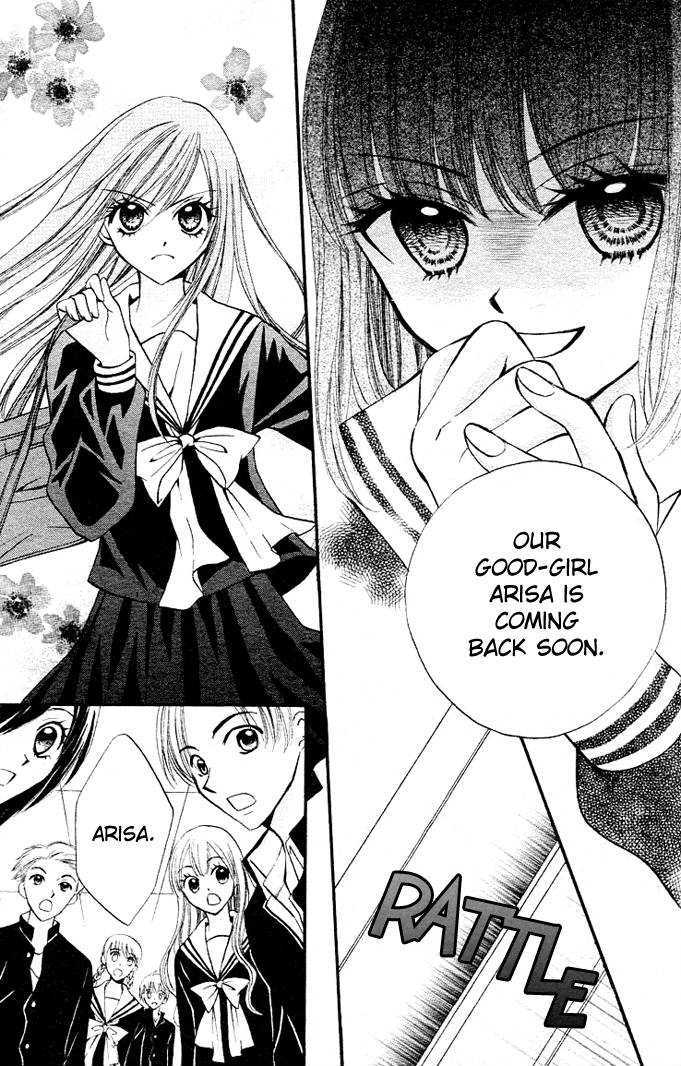 Read Arisa chapter 7 image 18 on Lezhin