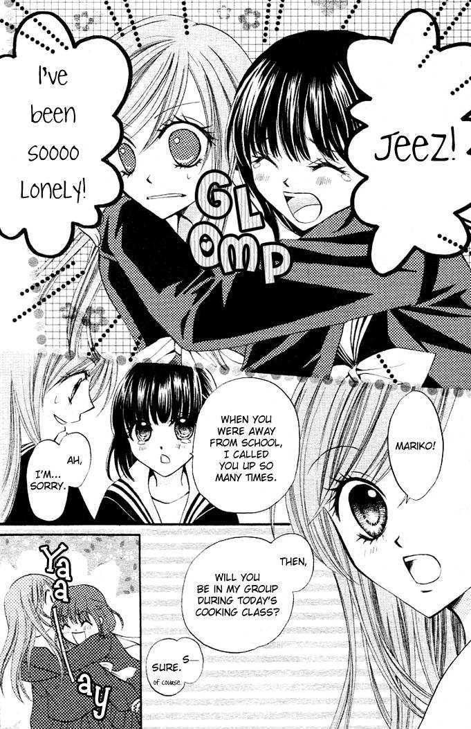Read Arisa chapter 7 image 21 on Lezhin